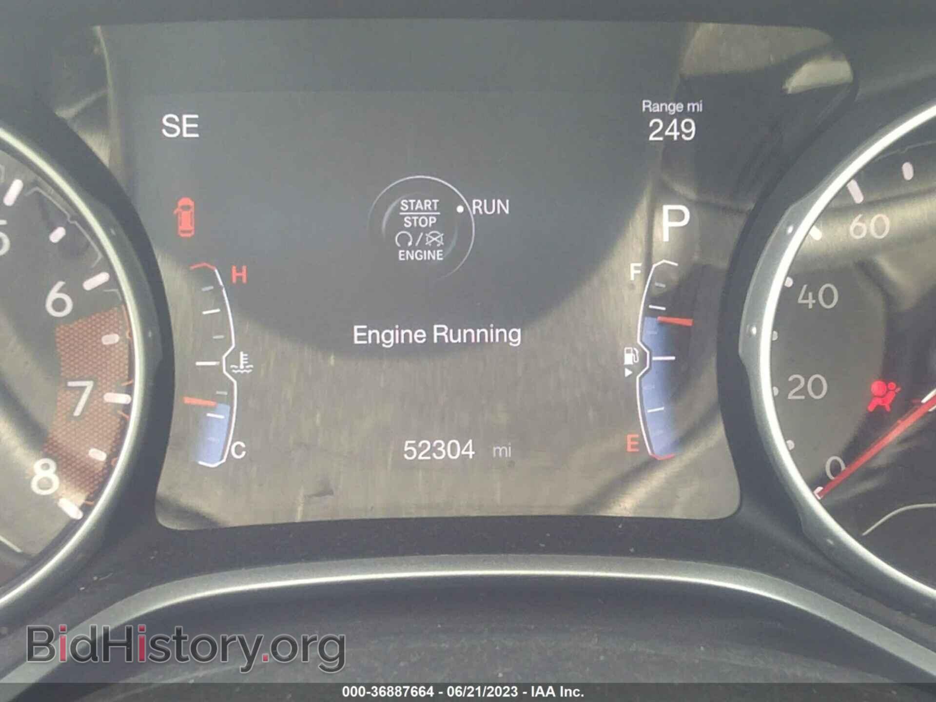 2020 JEEP COMPASS - VIN: 3C4NJDCB4LT133018 - Фото 15