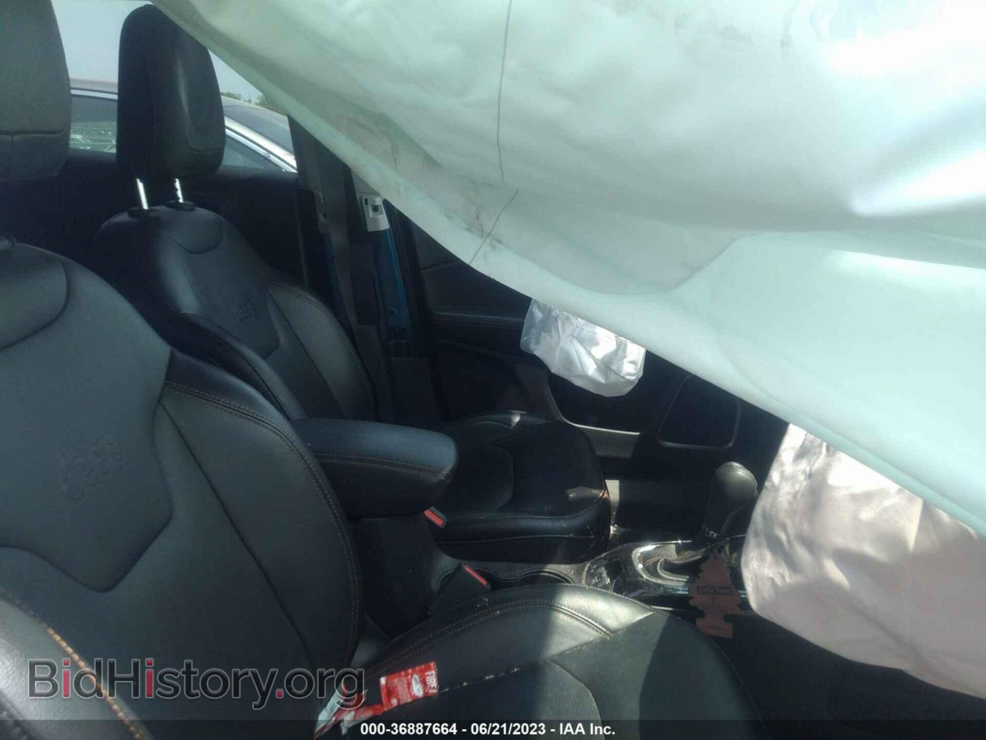 2020 JEEP COMPASS - VIN: 3C4NJDCB4LT133018 - Фото 5