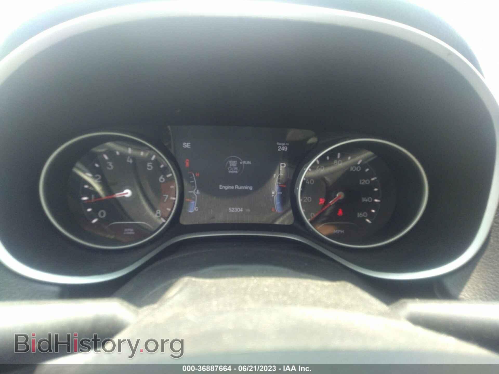 2020 JEEP COMPASS - VIN: 3C4NJDCB4LT133018 - Фото 7