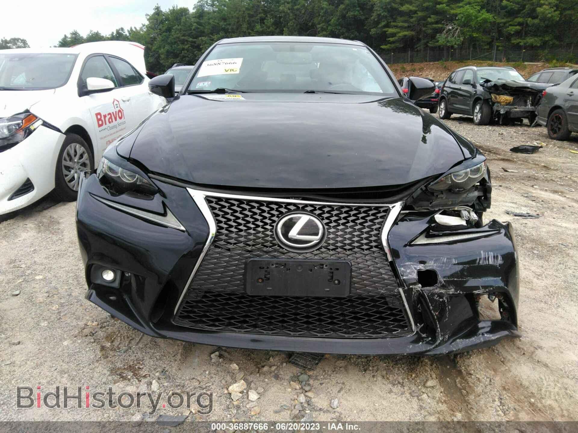 2014 LEXUS IS 250 - VIN: JTHCF1D2XE5014669 - Фото 13