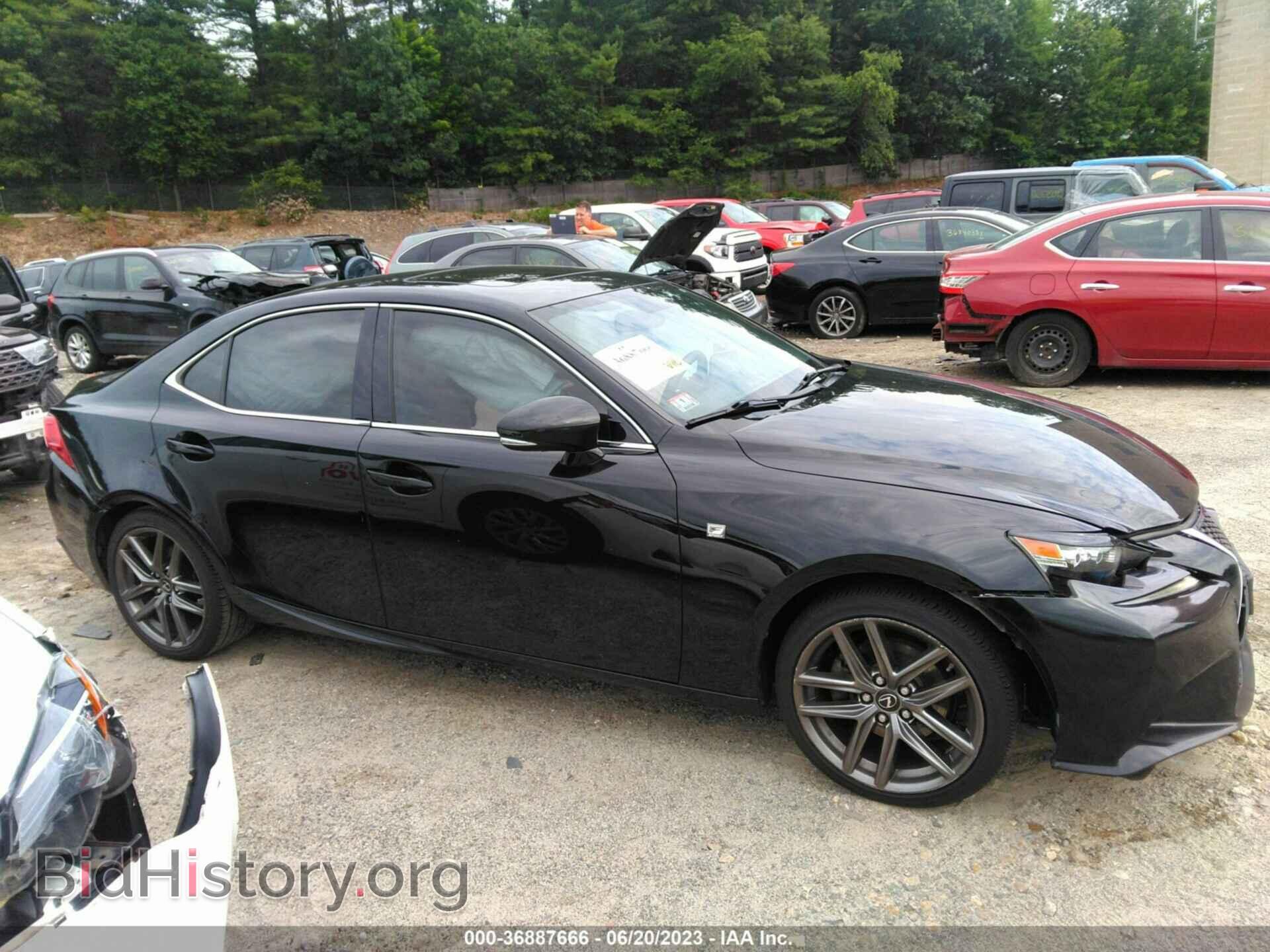 2014 LEXUS IS 250 - VIN: JTHCF1D2XE5014669 - Фото 14