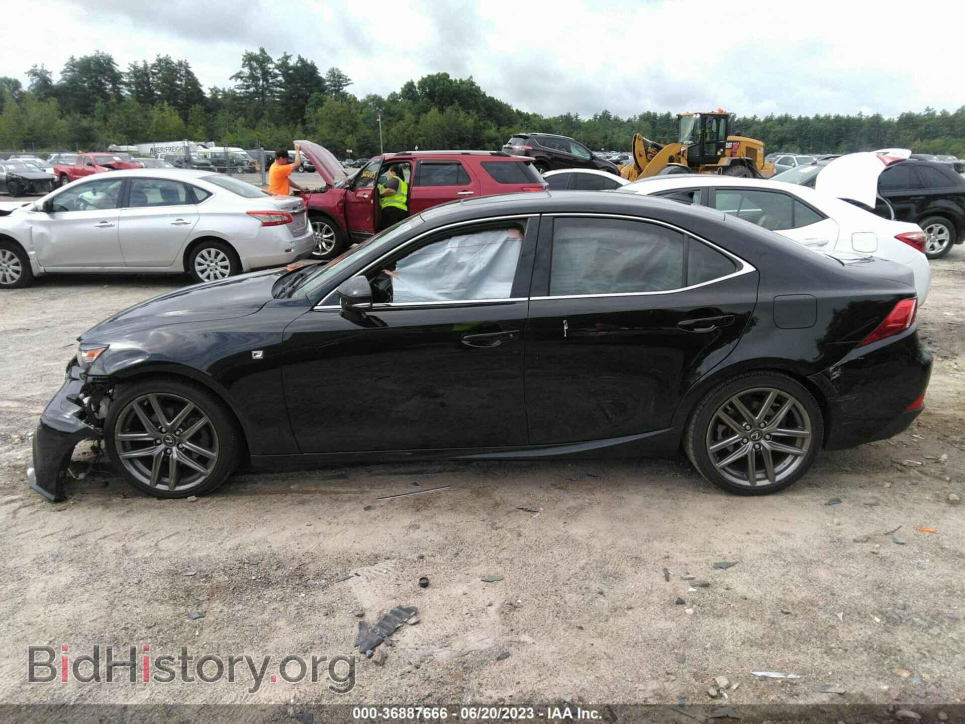 2014 LEXUS IS 250 - VIN: JTHCF1D2XE5014669 - Фото 15