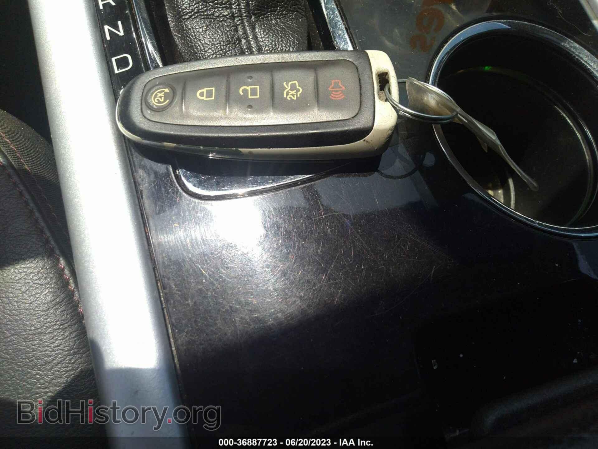 2013 FORD EDGE - VIN: 2FMDK3KCXDBC33873 - Фото 11