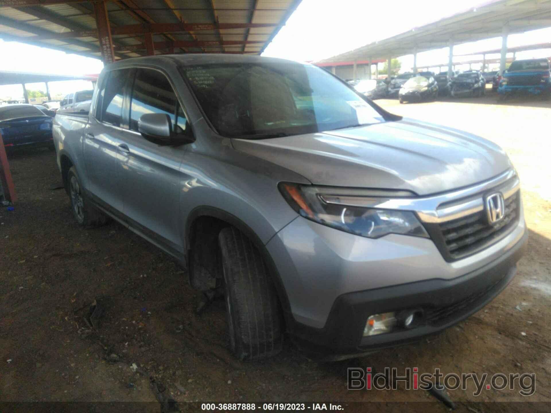 Photo 5FPYK2F58KB003784 - HONDA RIDGELINE 2019