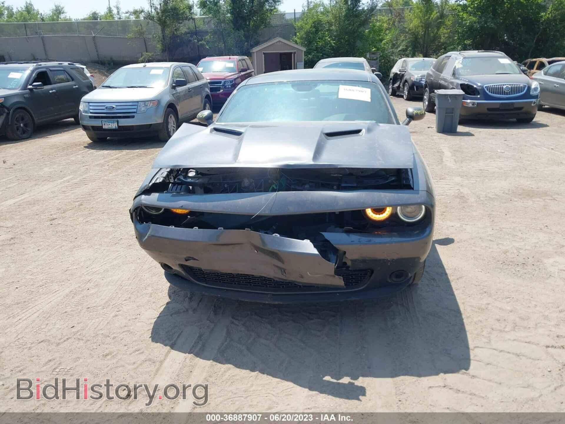 2019 DODGE CHALLENGER - VIN: 2C3CDZGG5KH684667 - Фото 6