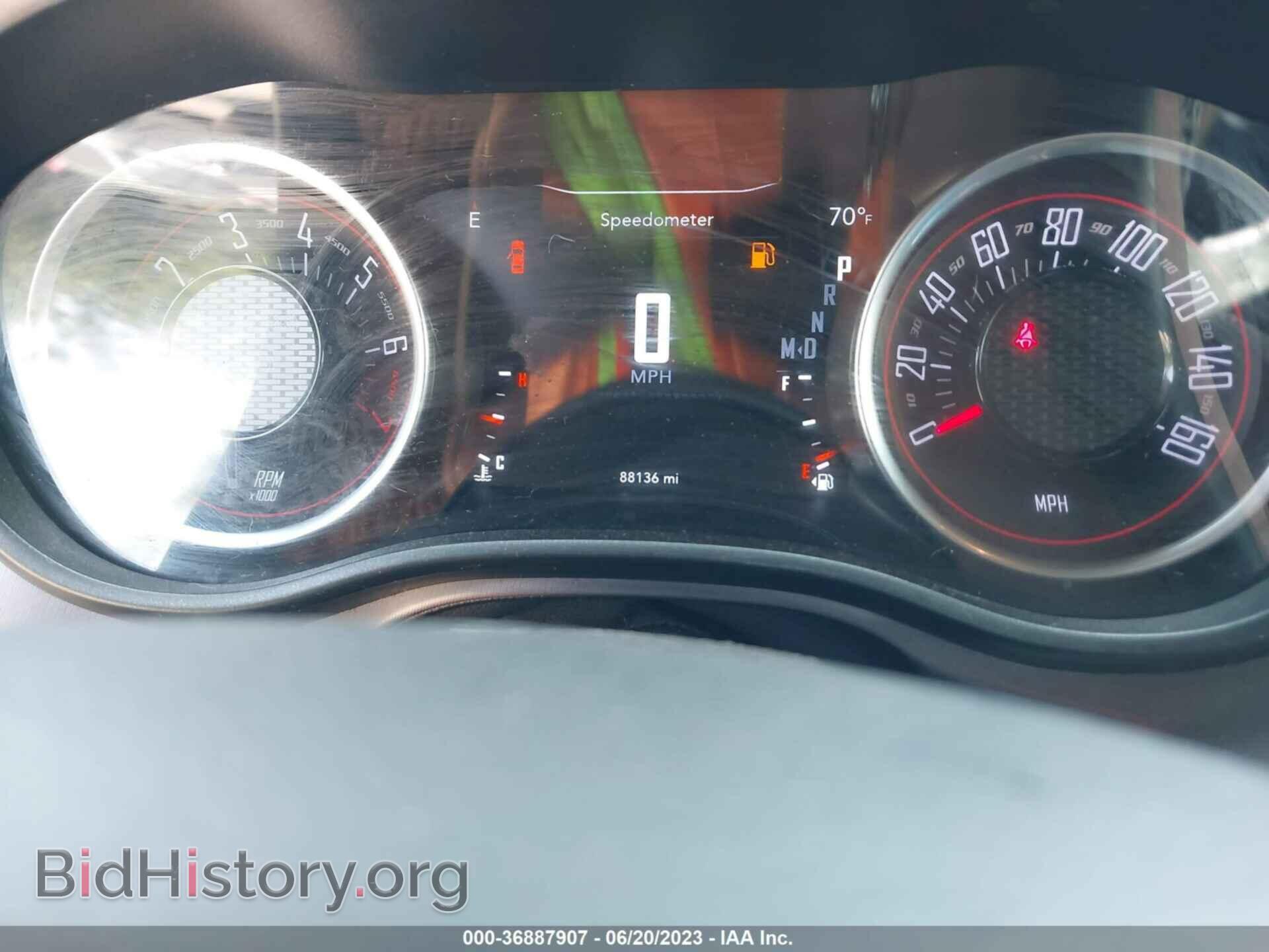 2019 DODGE CHALLENGER - VIN: 2C3CDZGG5KH684667 - Фото 7