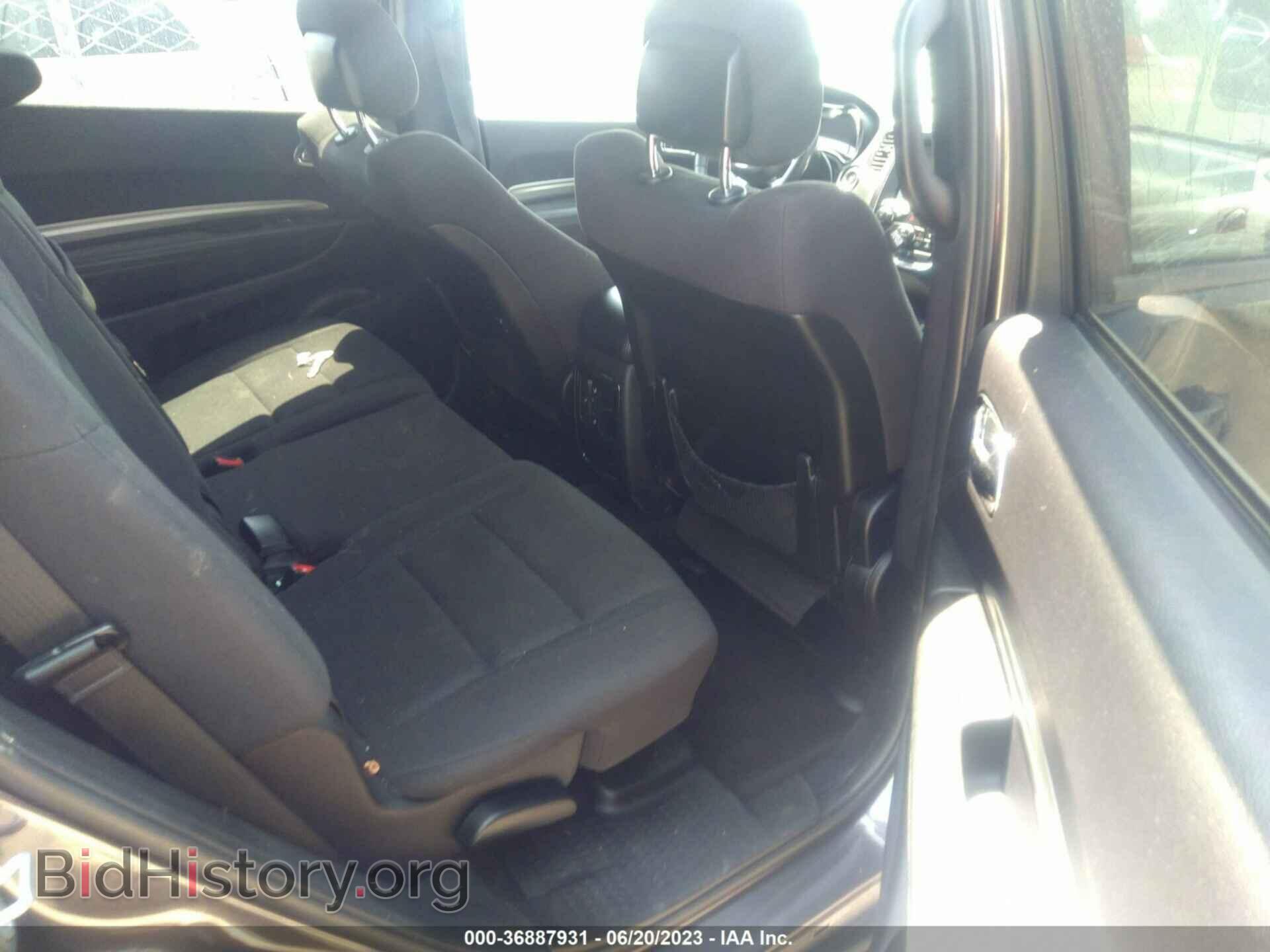 2015 DODGE DURANGO - VIN: 1C4RDHAG4FC869861 - Фото 8