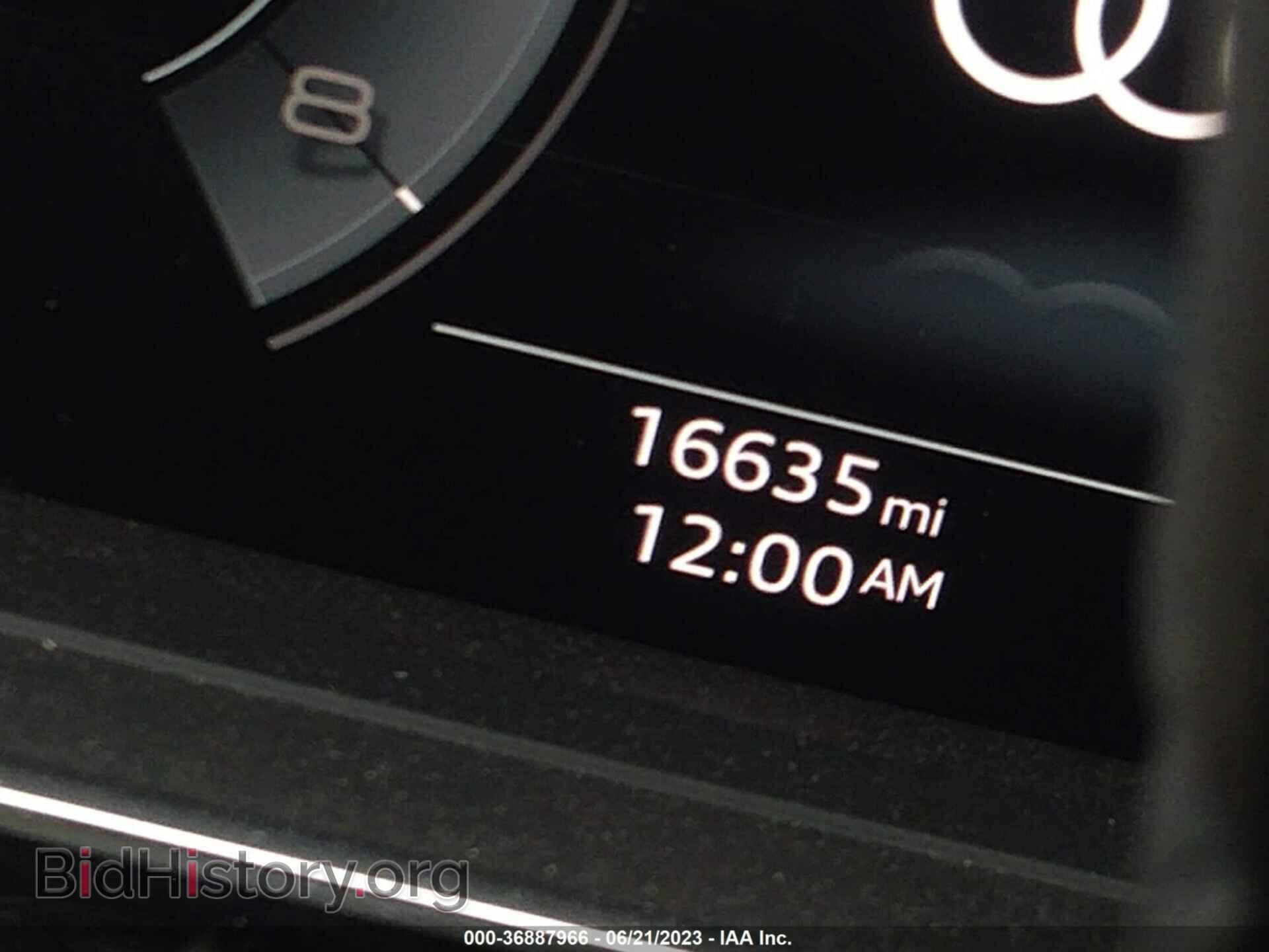 2021 AUDI A8 L - VIN: WAU8DAF89MN028184 - Photo 7