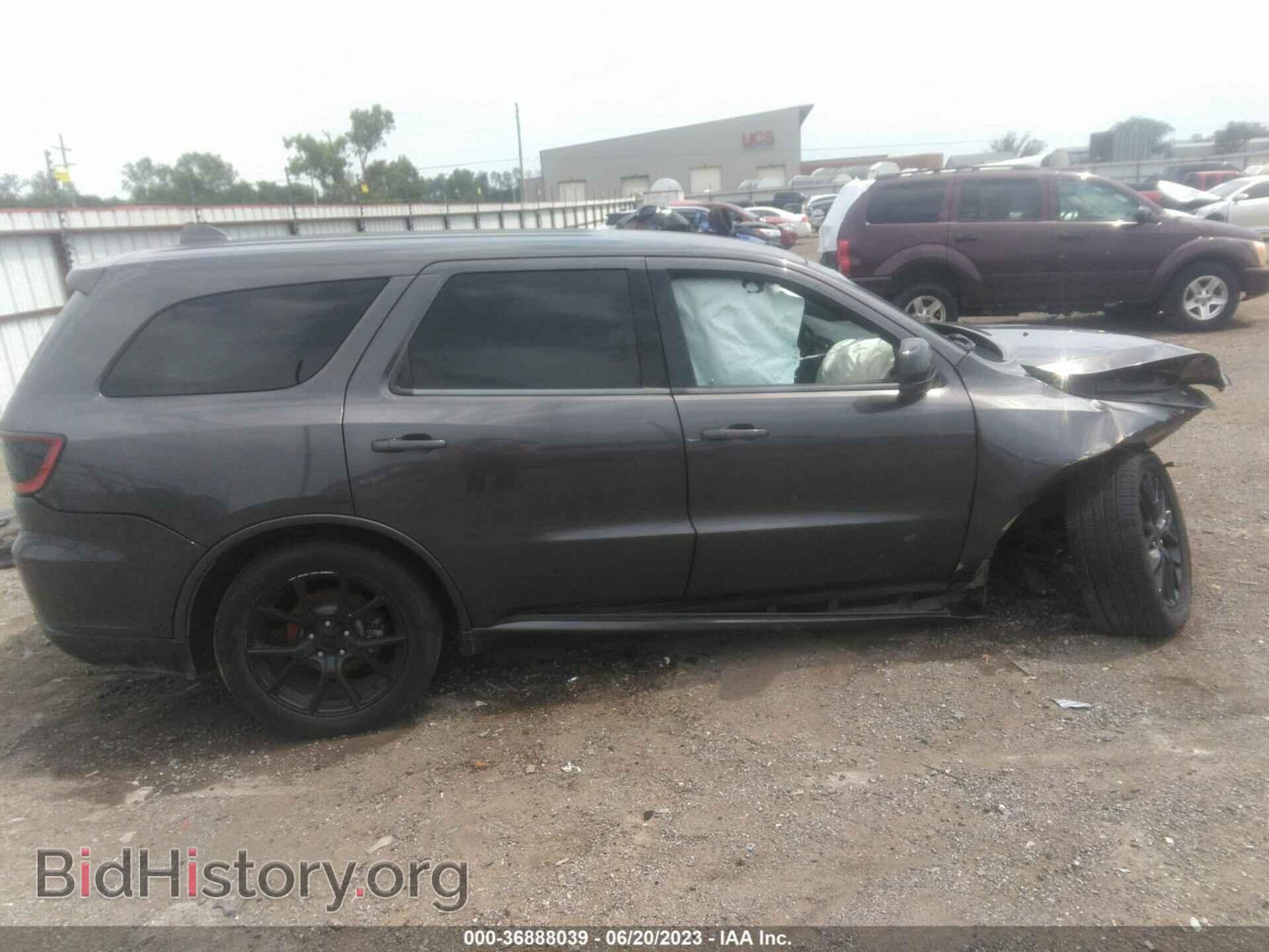 2016 DODGE DURANGO - VIN: 1C4RDJAG3GC407963 - Photo 13
