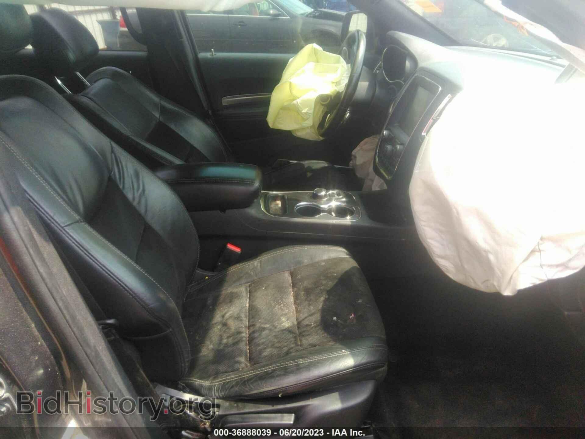 2016 DODGE DURANGO - VIN: 1C4RDJAG3GC407963 - Photo 5