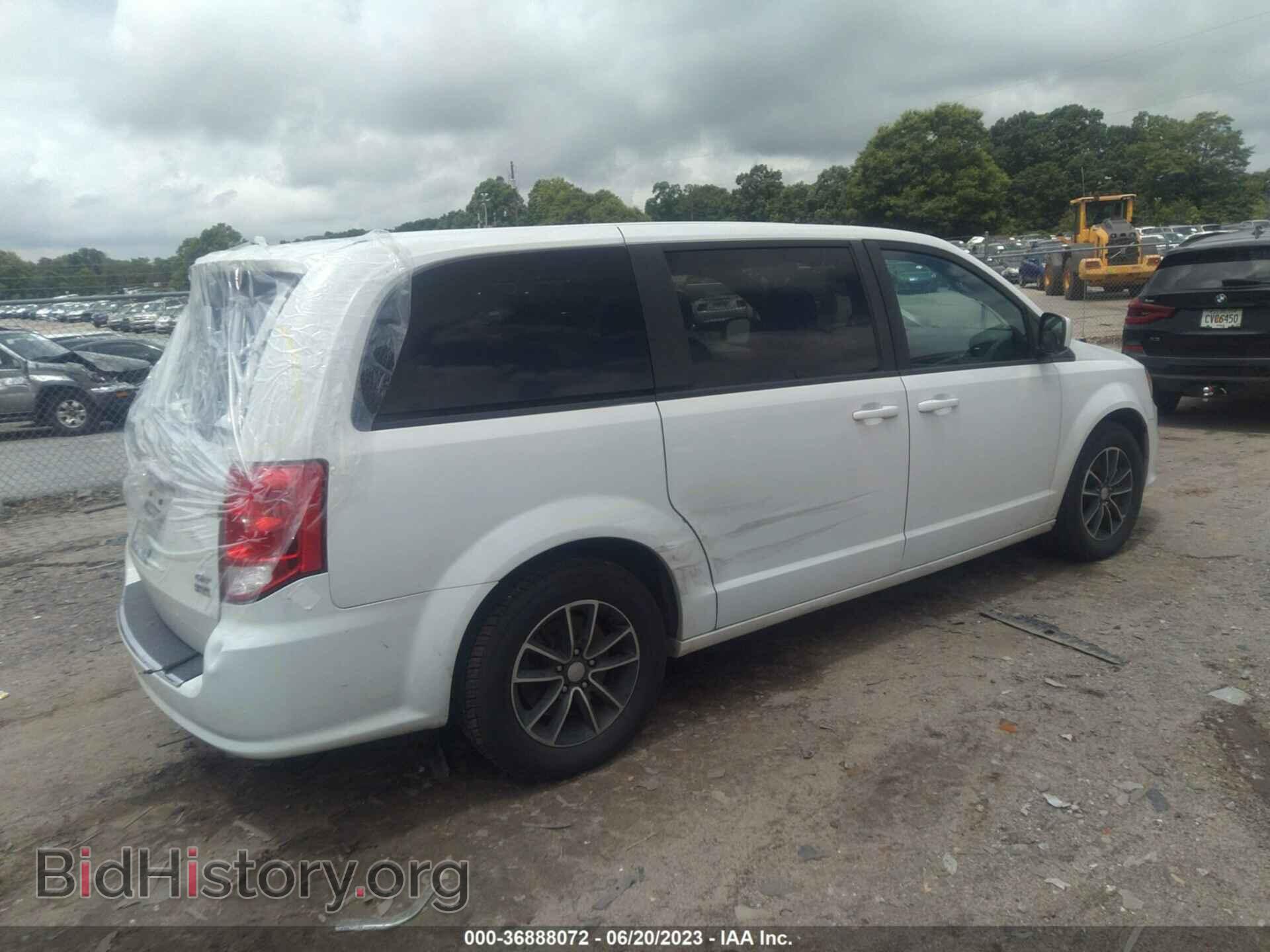 2019 DODGE GRAND CARAVAN - VIN: 2C4RDGEG5KR533612 - Фото 4