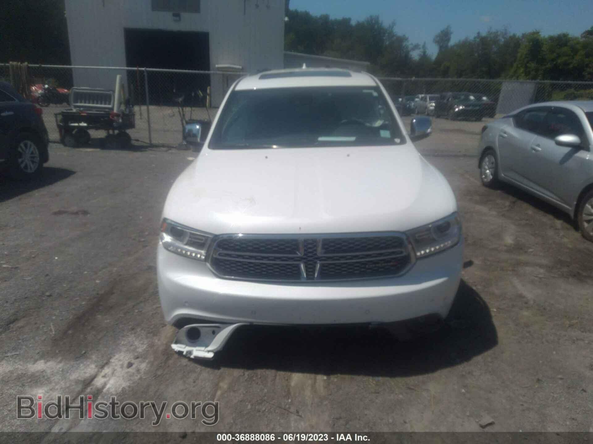 2019 DODGE DURANGO - VIN: 1C4SDHET1KC827036 - Photo 12