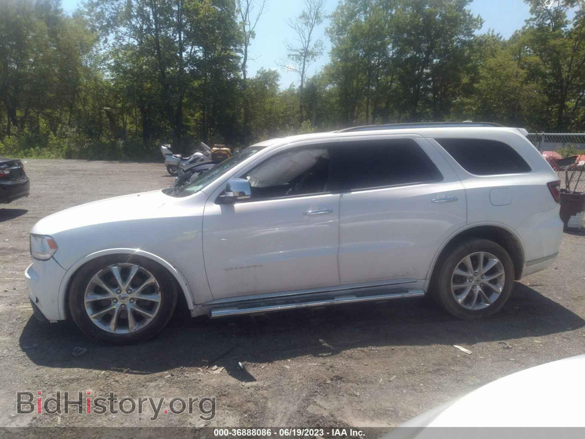 2019 DODGE DURANGO - VIN: 1C4SDHET1KC827036 - Photo 14