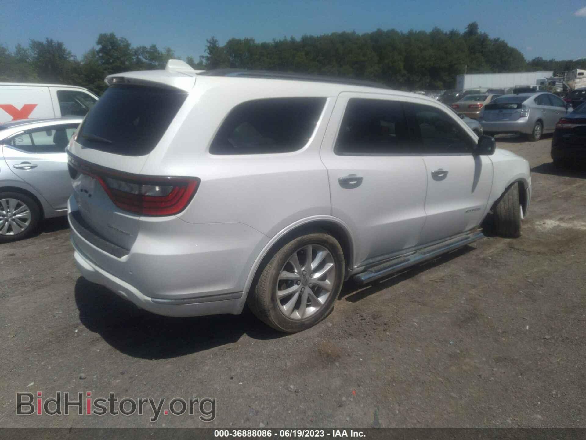 2019 DODGE DURANGO - VIN: 1C4SDHET1KC827036 - Photo 4
