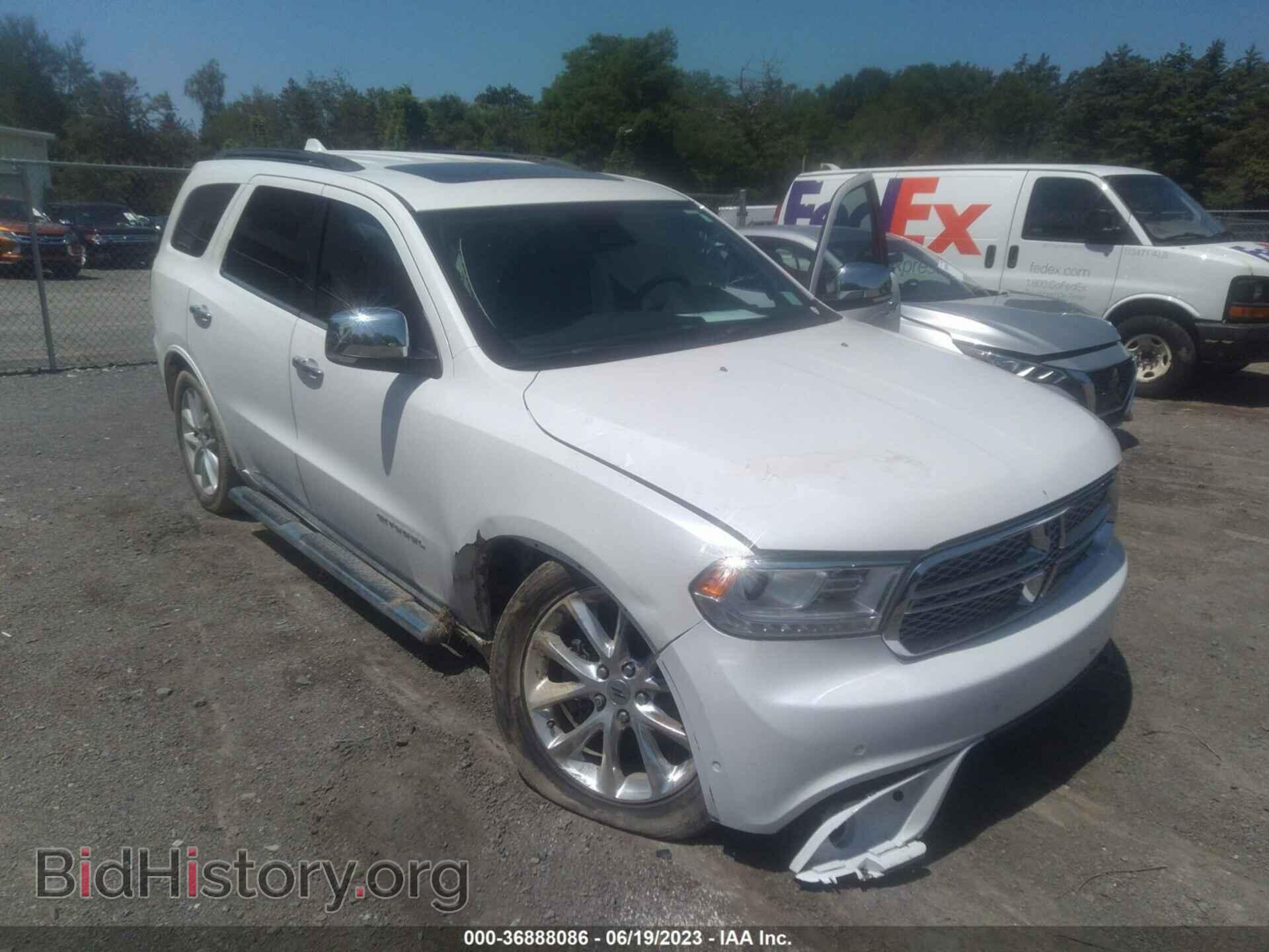 2019 DODGE DURANGO - VIN: 1C4SDHET1KC827036 - Photo 6
