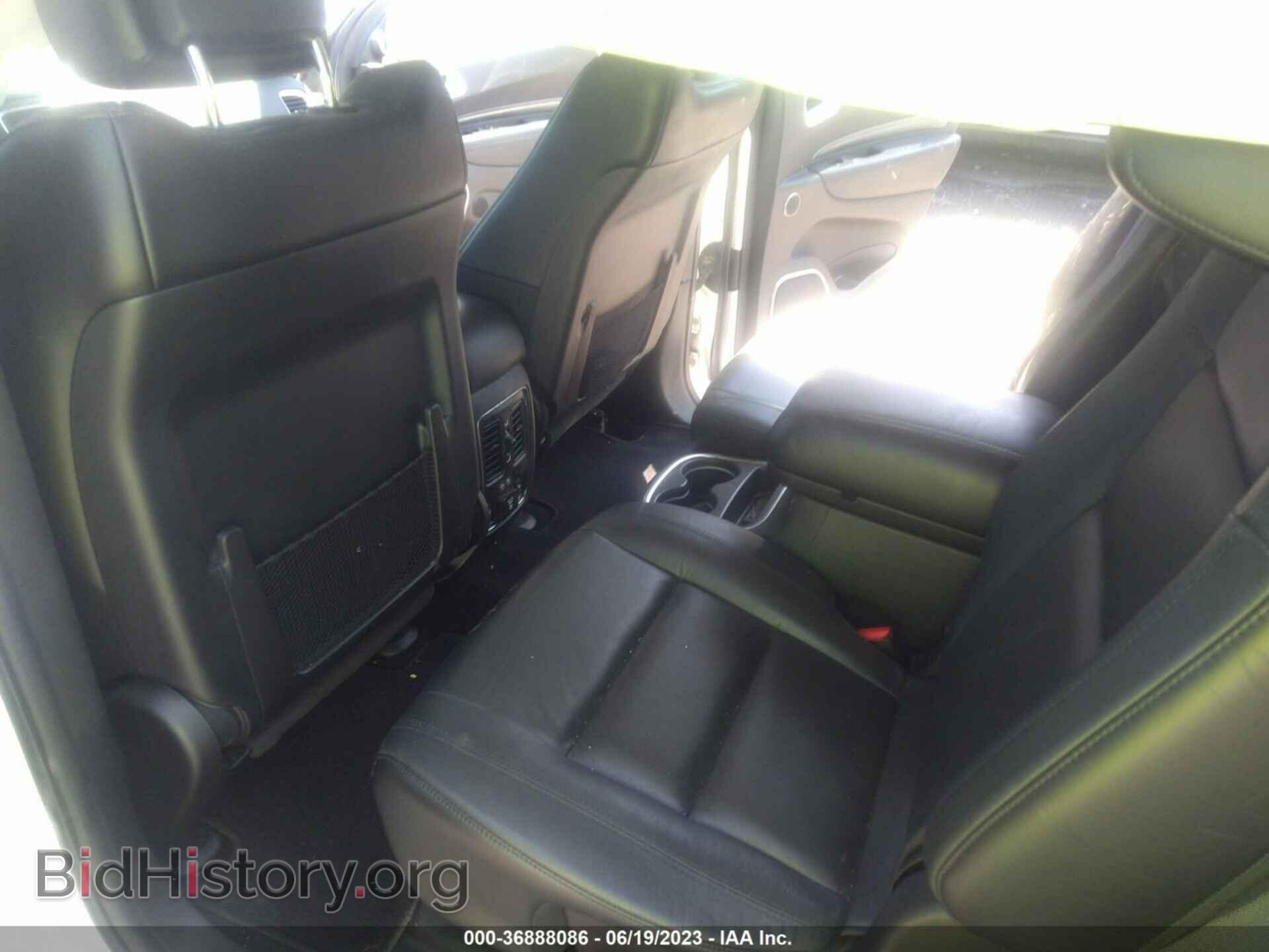 2019 DODGE DURANGO - VIN: 1C4SDHET1KC827036 - Photo 8