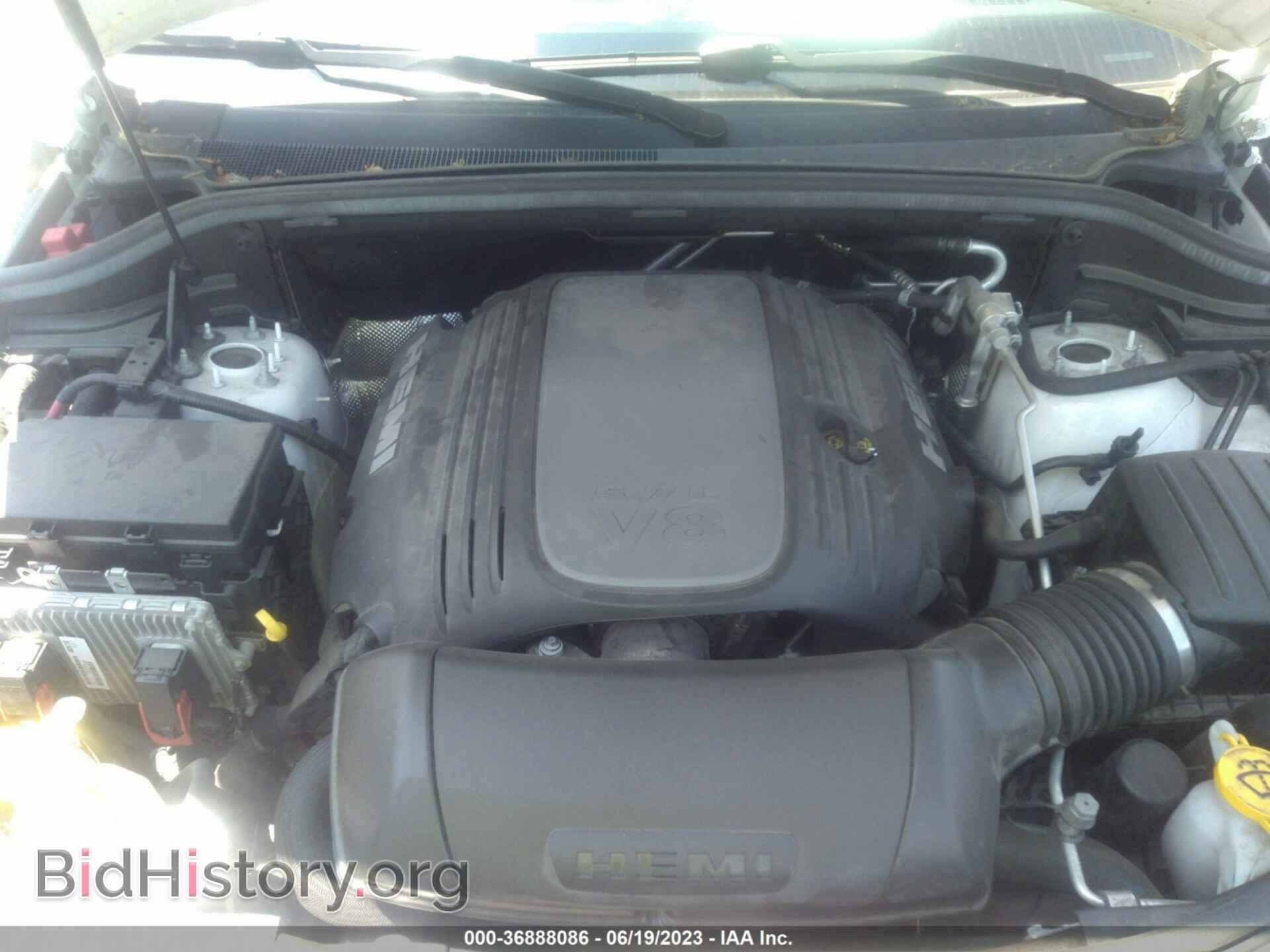 2019 DODGE DURANGO - VIN: 1C4SDHET1KC827036 - Photo 10