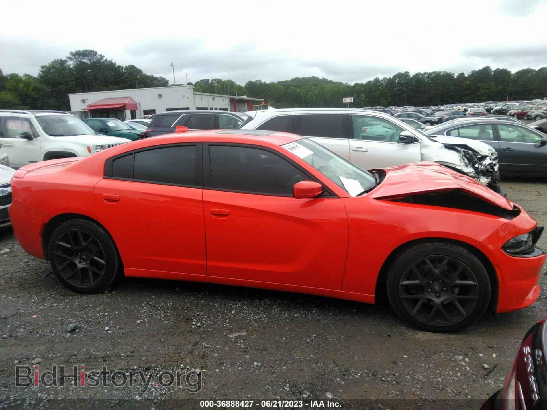 2018 DODGE CHARGER - VIN: 2C3CDXCT1JH139698 - Фото 13