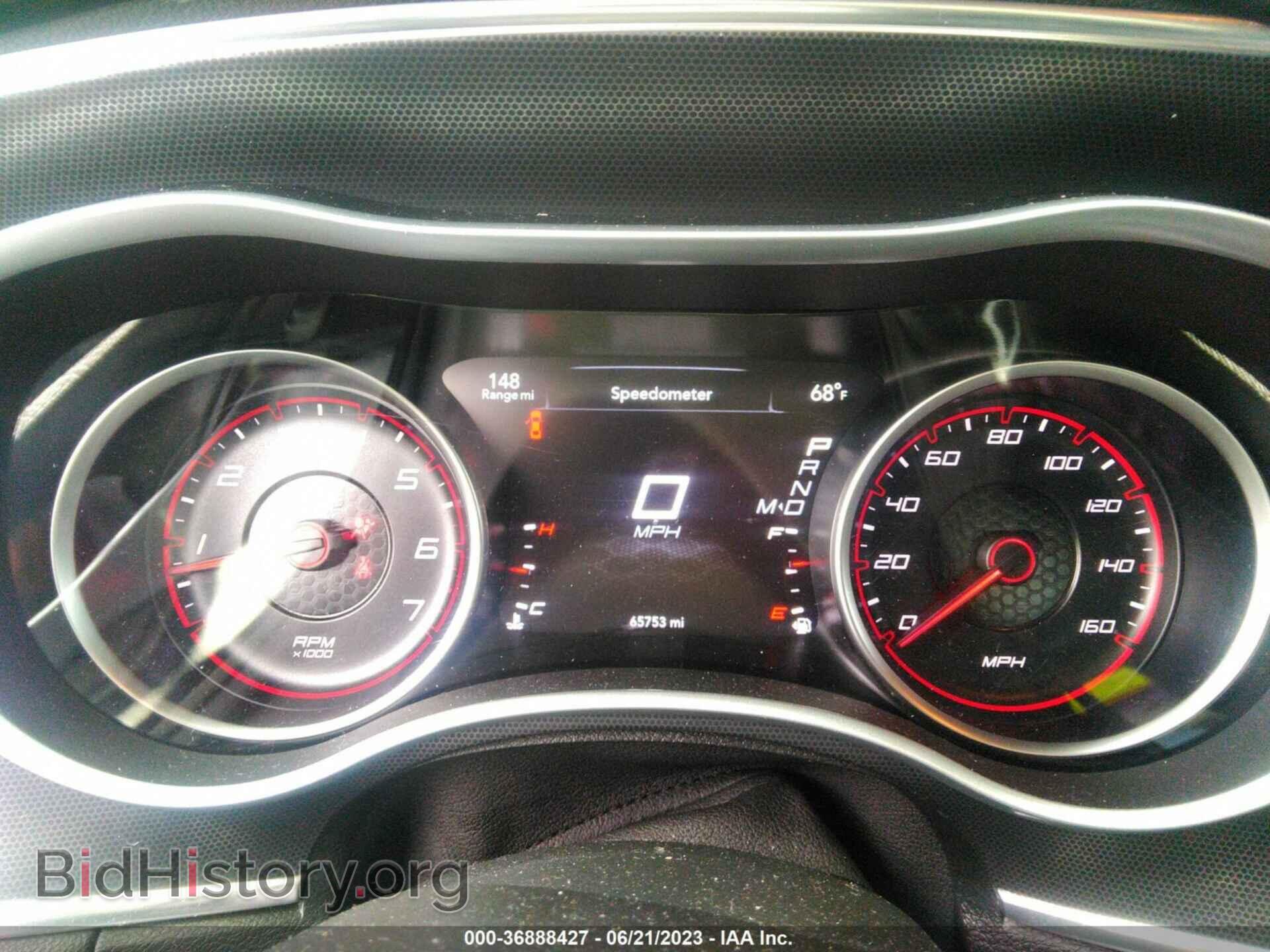 2018 DODGE CHARGER - VIN: 2C3CDXCT1JH139698 - Фото 15
