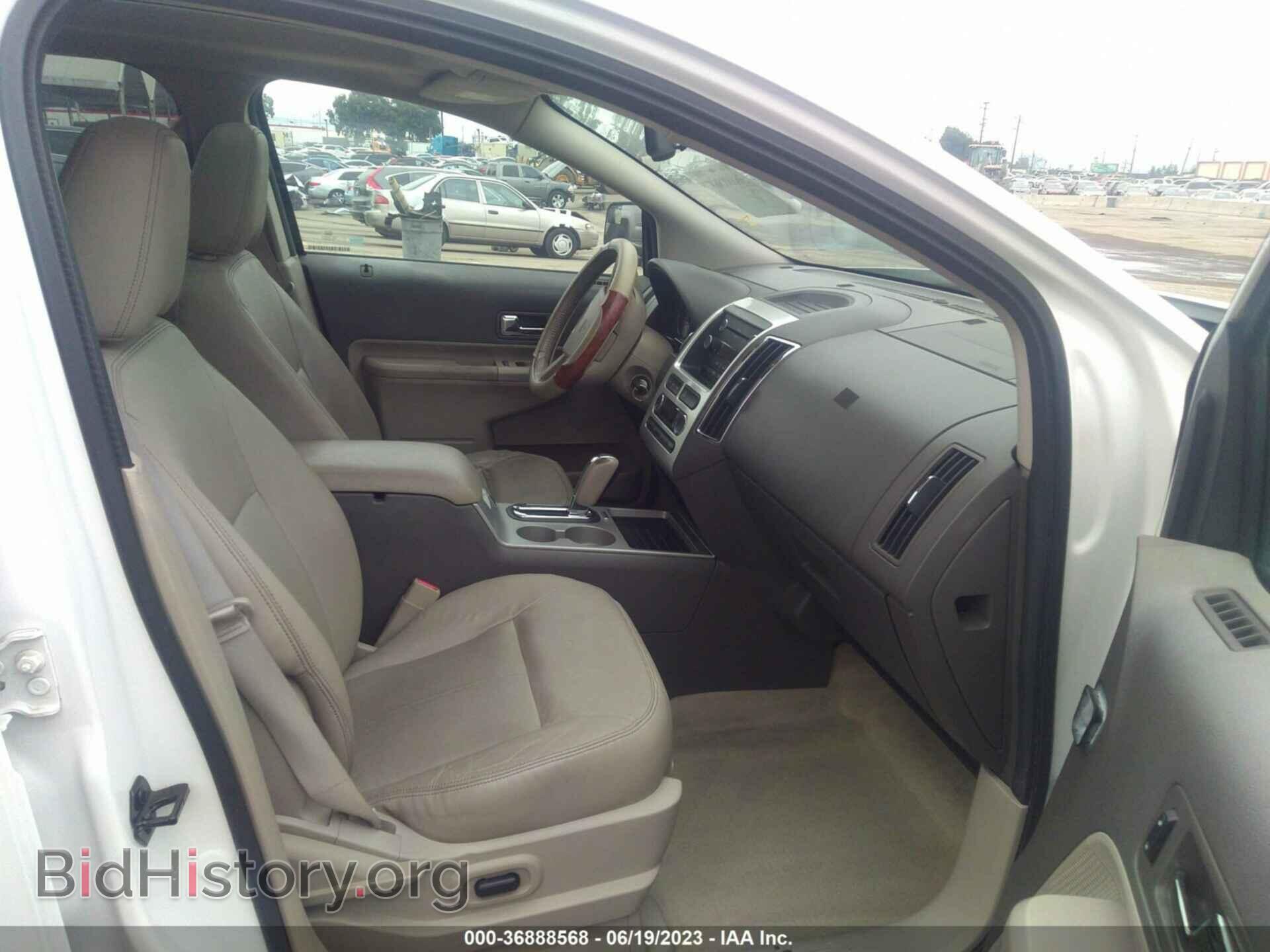 2010 FORD EDGE - VIN: 2FMDK3JC2ABA55924 - Фото 5