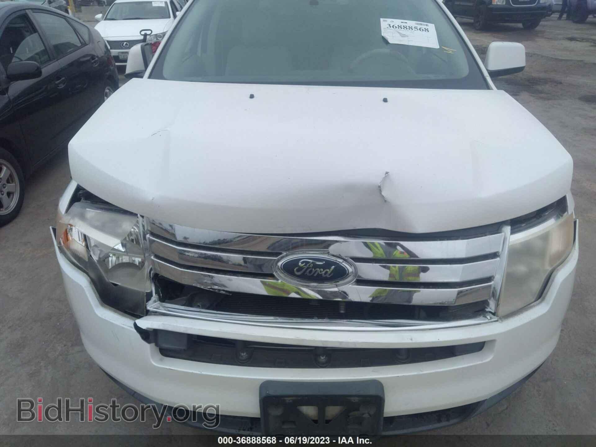 2010 FORD EDGE - VIN: 2FMDK3JC2ABA55924 - Фото 6