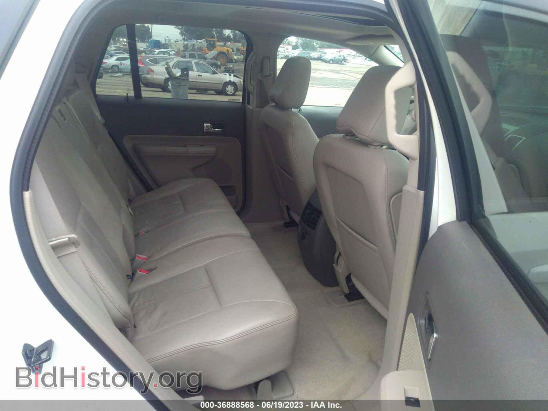 2010 FORD EDGE - VIN: 2FMDK3JC2ABA55924 - Фото 8