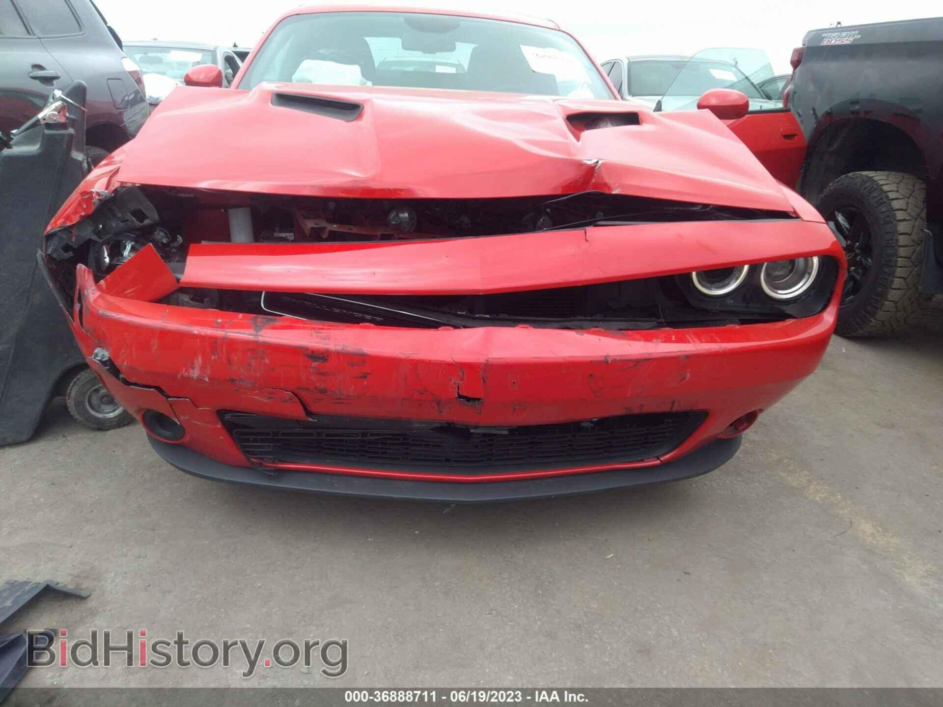 2019 DODGE CHALLENGER - VIN: 2C3CDZAG9KH752123 - Photo 6