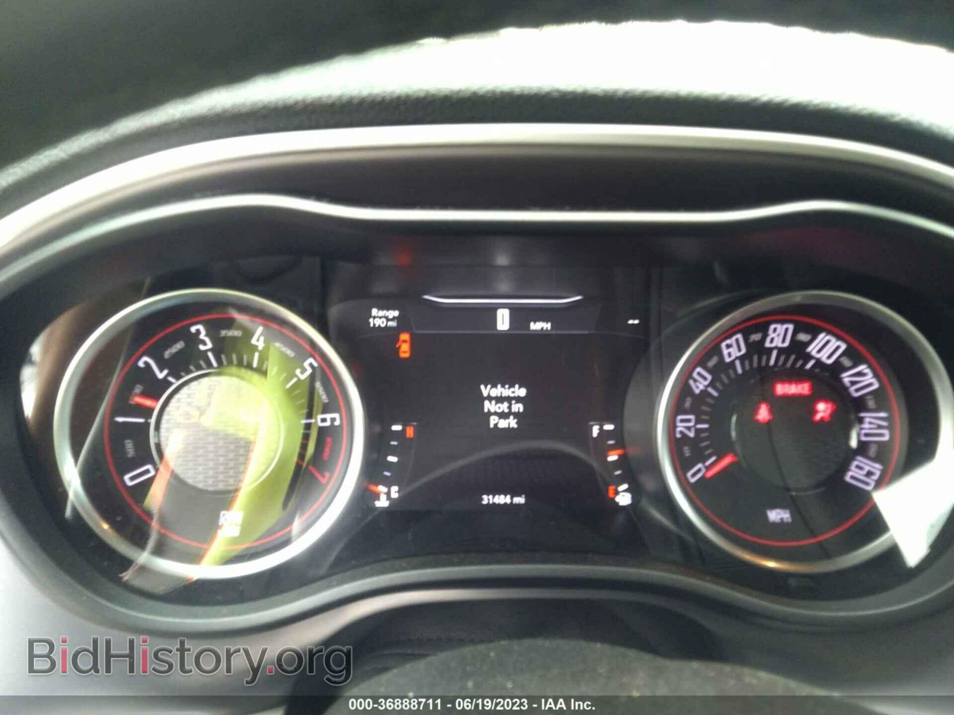 2019 DODGE CHALLENGER - VIN: 2C3CDZAG9KH752123 - Photo 7