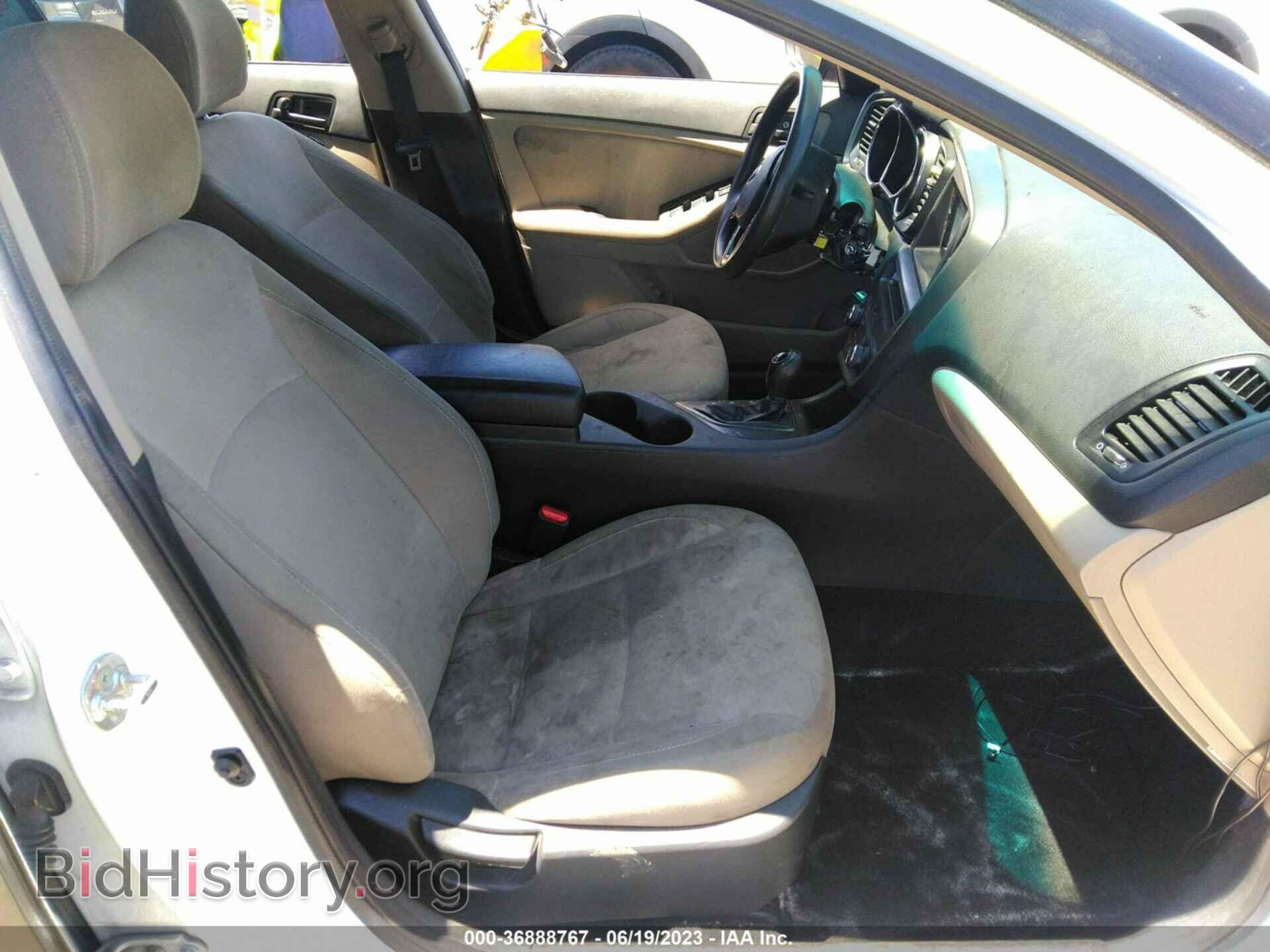 2013 KIA OPTIMA - VIN: 5XXGM4A73DG226463 - Фото 5