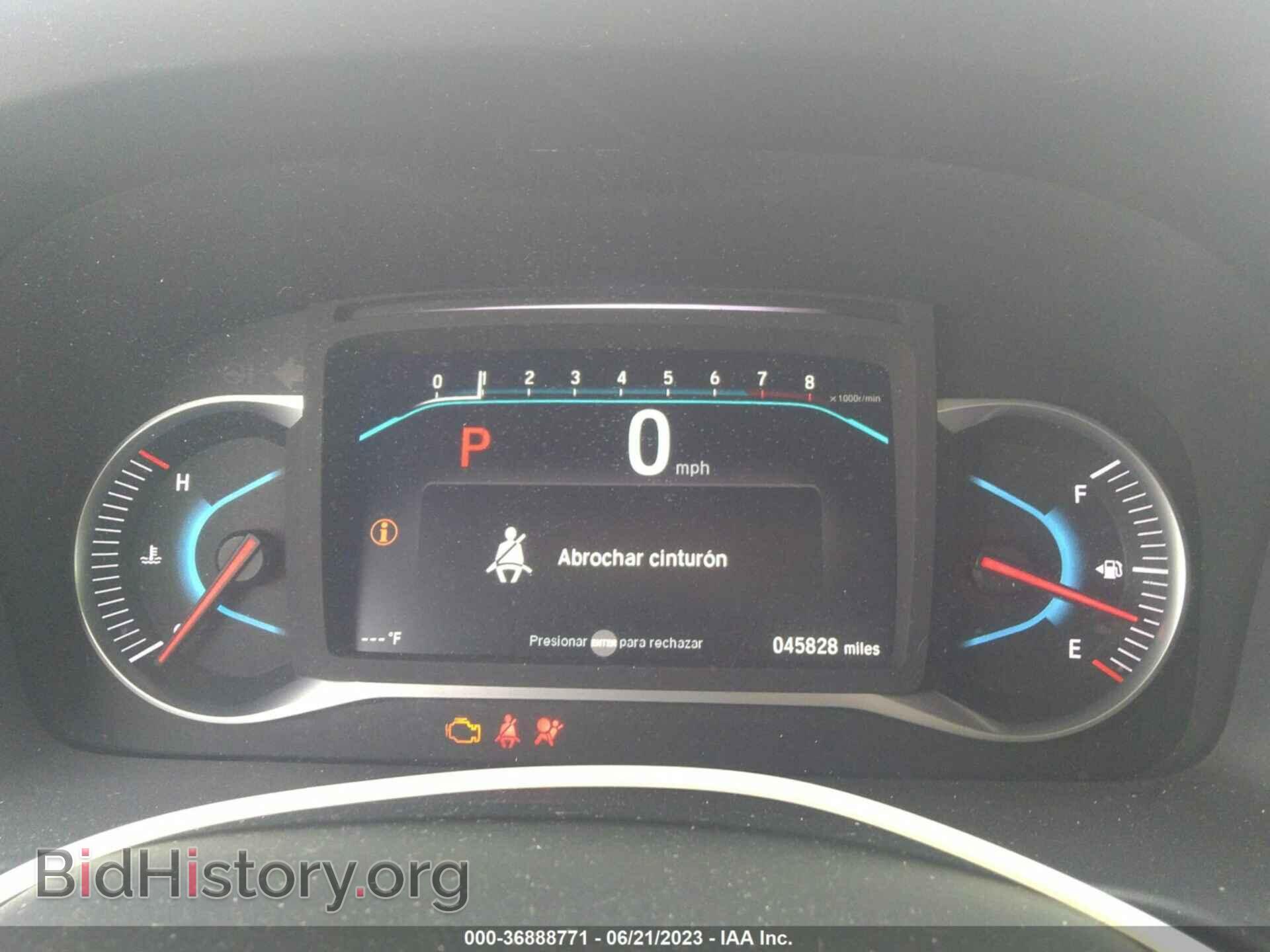 2019 HONDA PILOT - VIN: 5FNYF5H30KB042296 - Фото 7