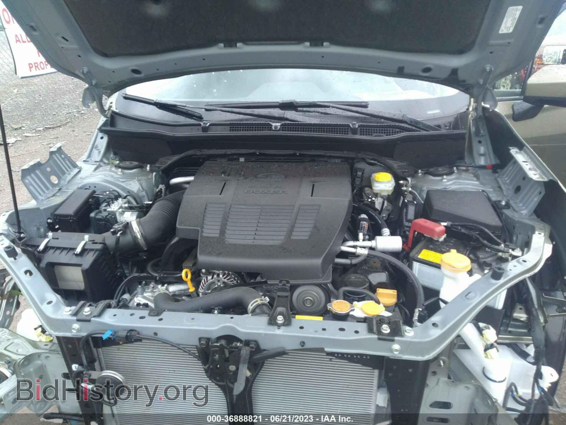 2023 SUBARU FORESTER - VIN: JF2SKAEC9PH420932 - Фото 10