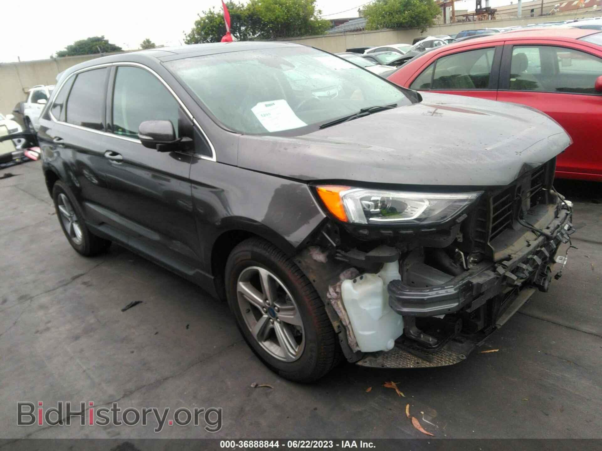 Photo 2FMPK3J93KBB80711 - FORD EDGE 2019