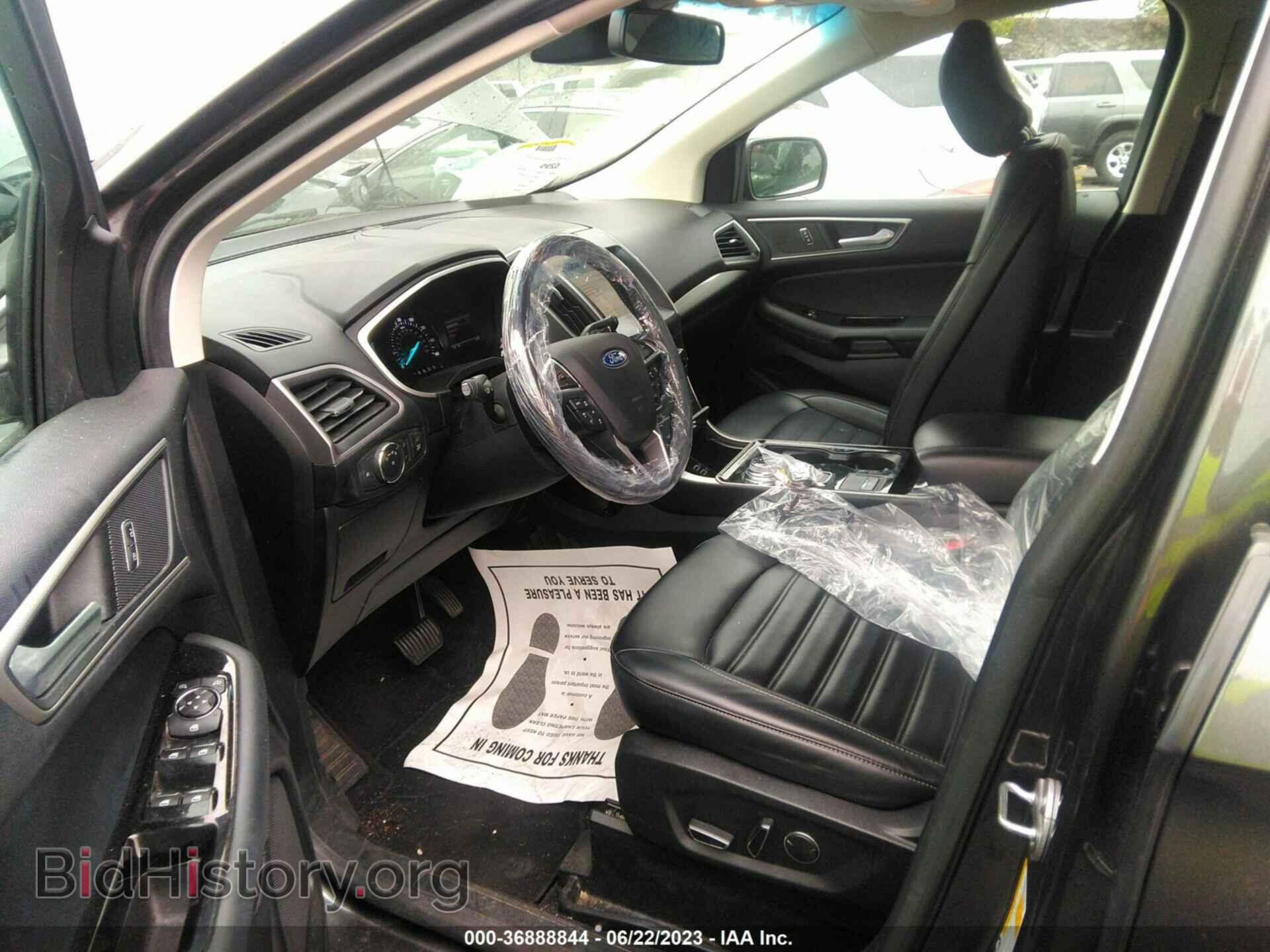 2019 FORD EDGE - VIN: 2FMPK3J93KBB80711 - Фото 5