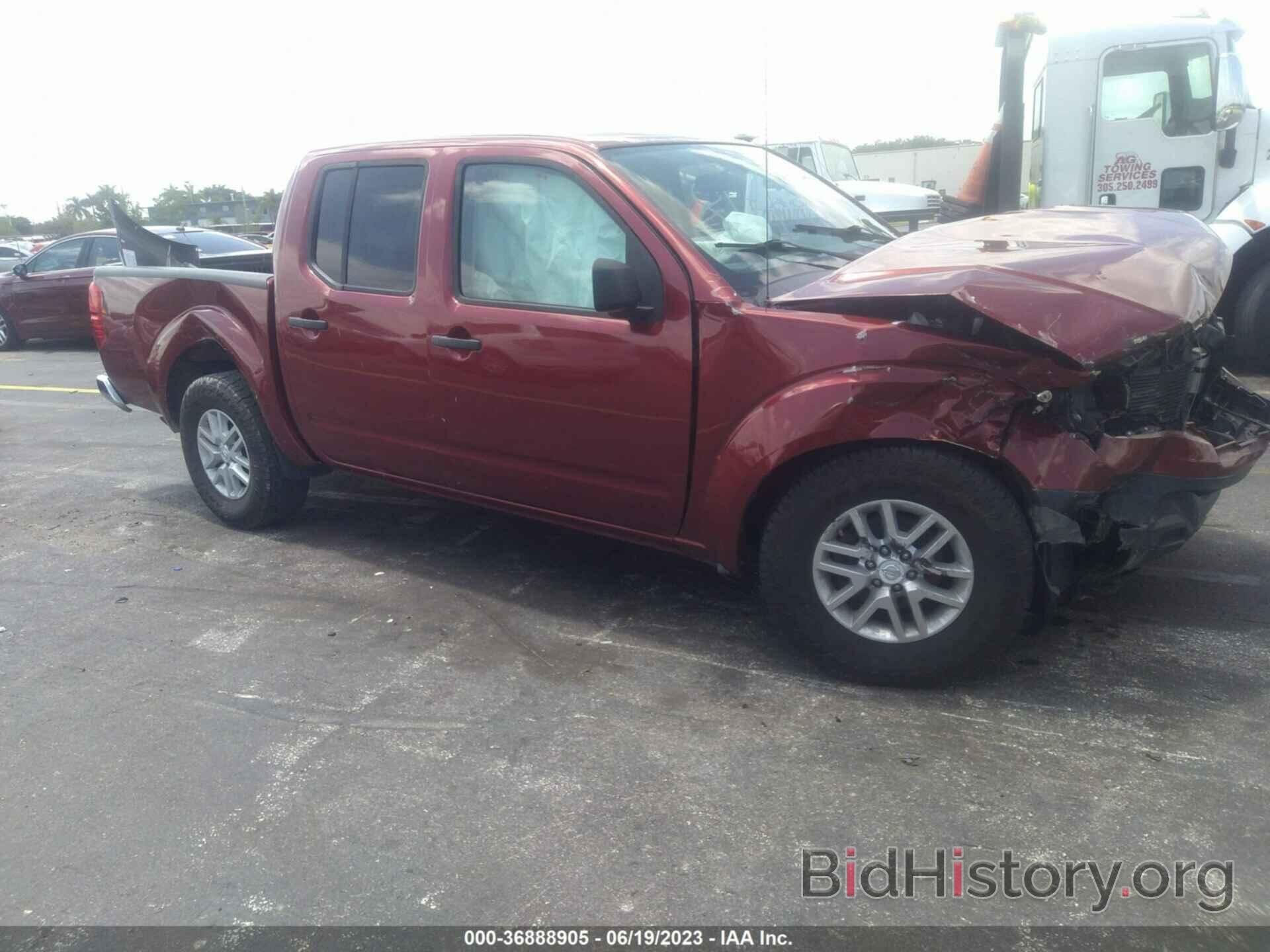 Photo 1N6AD0ER6KN720230 - NISSAN FRONTIER 2019