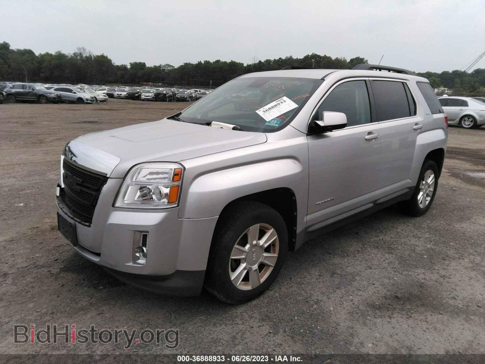 2012 GMC TERRAIN - VIN: 2GKFLTEKXC6167138 - Фото 2