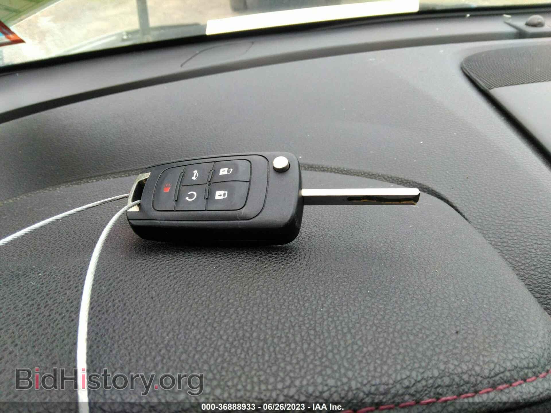 2012 GMC TERRAIN - VIN: 2GKFLTEKXC6167138 - Фото 11