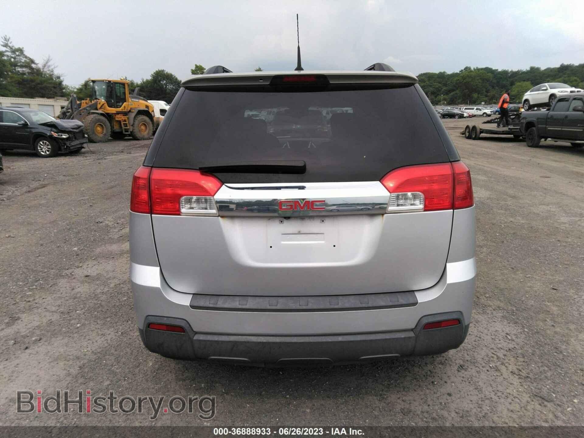 2012 GMC TERRAIN - VIN: 2GKFLTEKXC6167138 - Фото 16