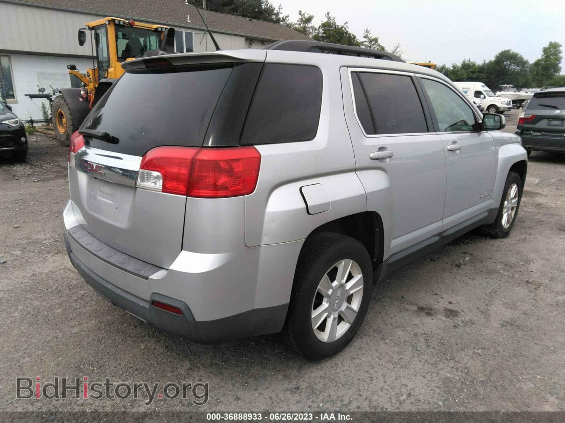 2012 GMC TERRAIN - VIN: 2GKFLTEKXC6167138 - Фото 4