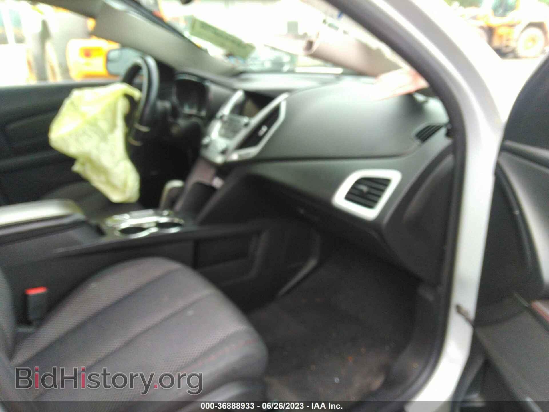 2012 GMC TERRAIN - VIN: 2GKFLTEKXC6167138 - Фото 5