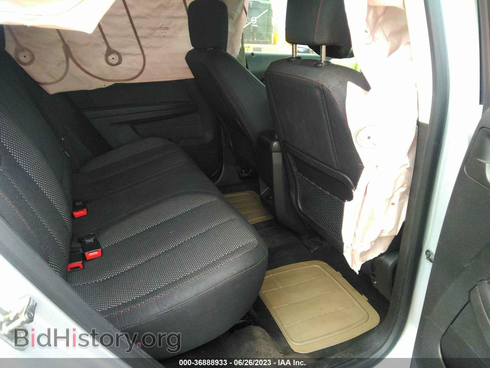 2012 GMC TERRAIN - VIN: 2GKFLTEKXC6167138 - Фото 8