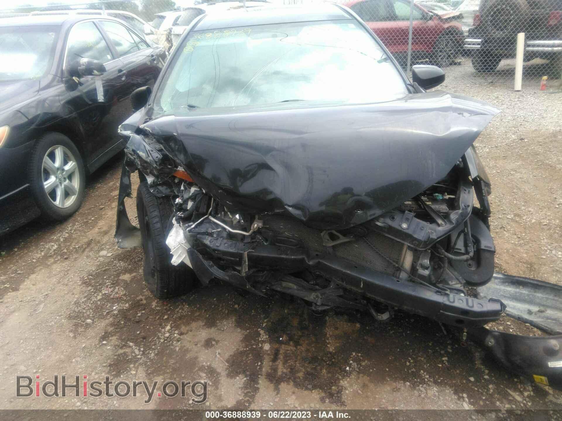 2014 TOYOTA COROLLA - VIN: 5YFBURHEXEP082852 - Photo 12