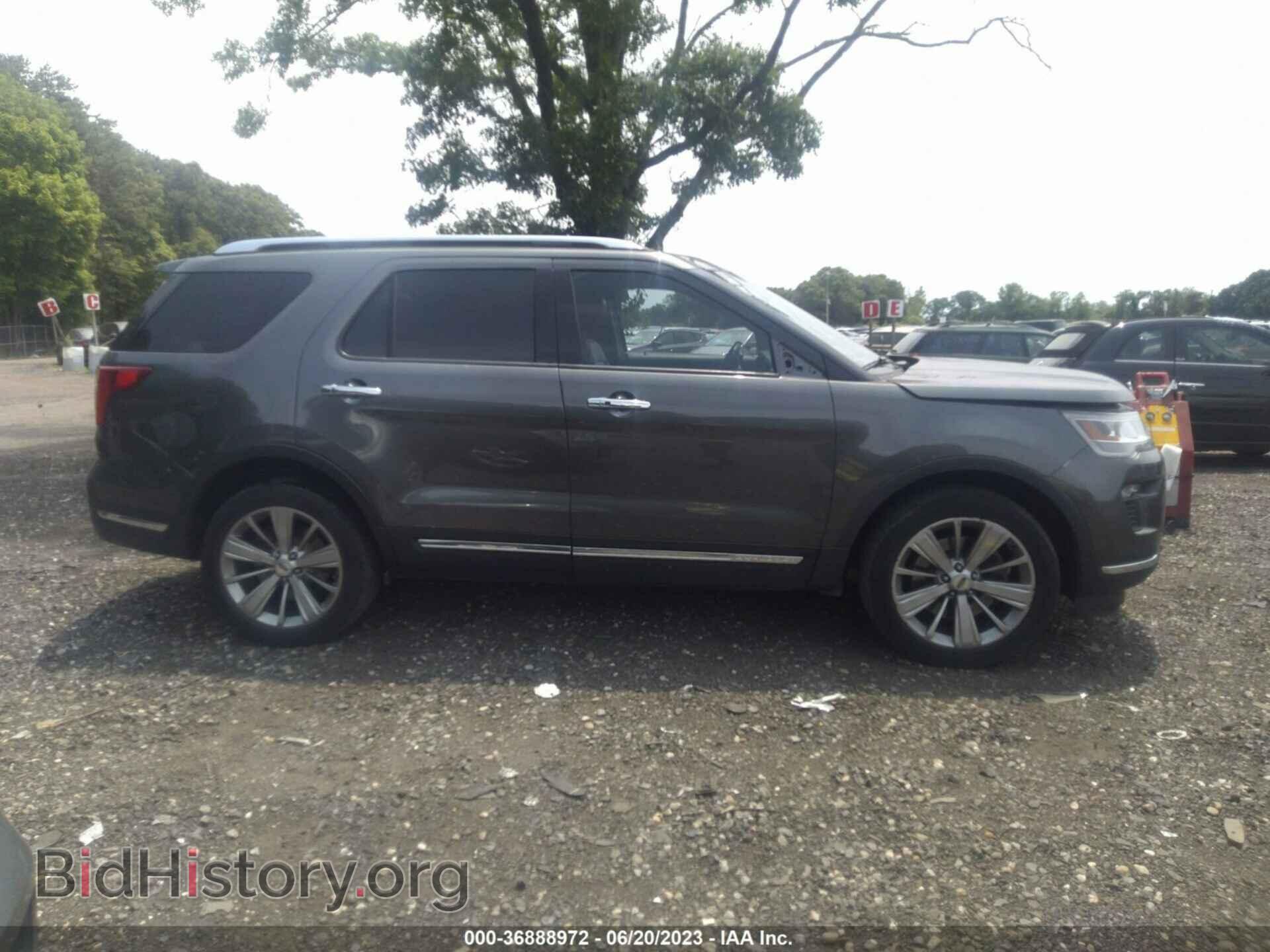 2018 FORD EXPLORER - VIN: 1FM5K8F85JGB57653 - Photo 13