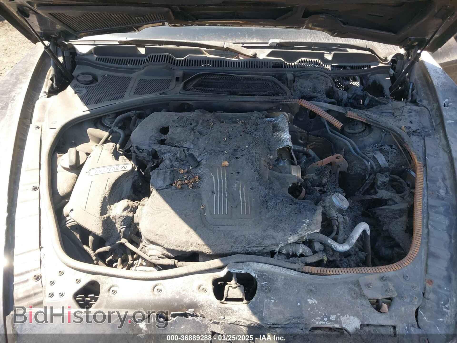 2014 BENTLEY CONTINENTAL GTC - VIN: SCBGH3ZA2EC096873 - Фото 10