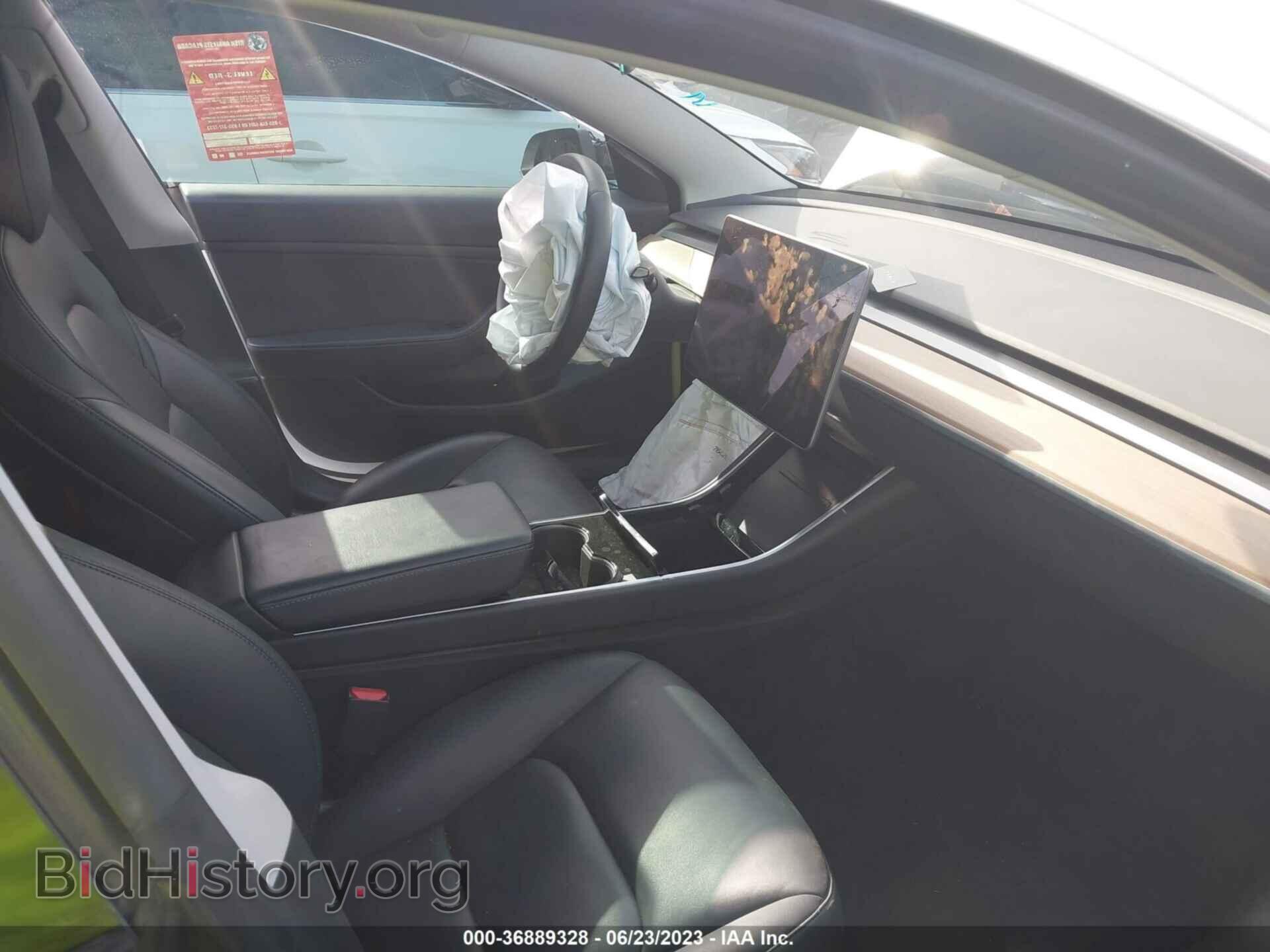 2020 TESLA MODEL 3 - VIN: 5YJ3E1EA1LF706339 - Photo 5