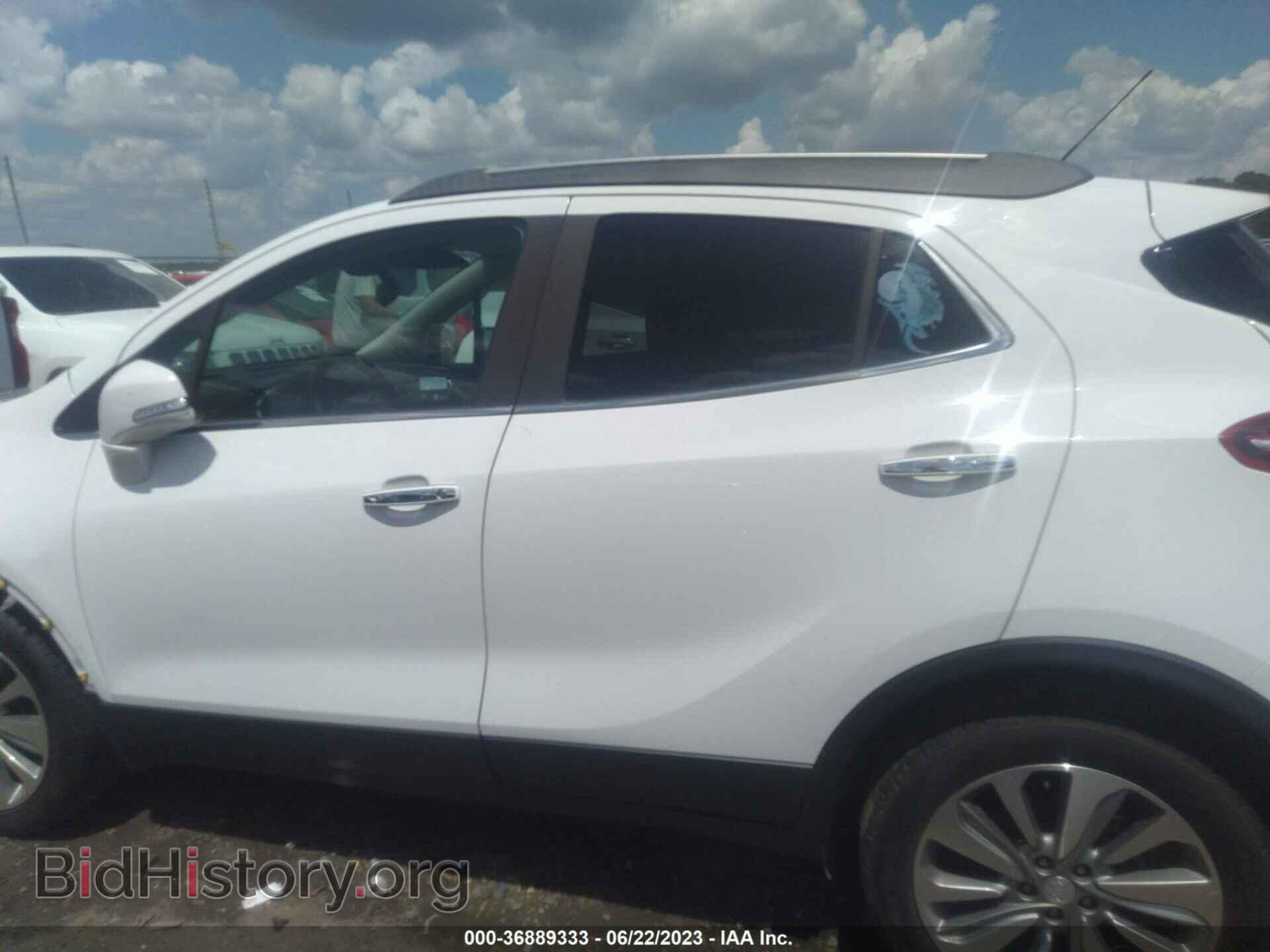 2017 BUICK ENCORE - VIN: KL4CJASB0HB098231 - Фото 14