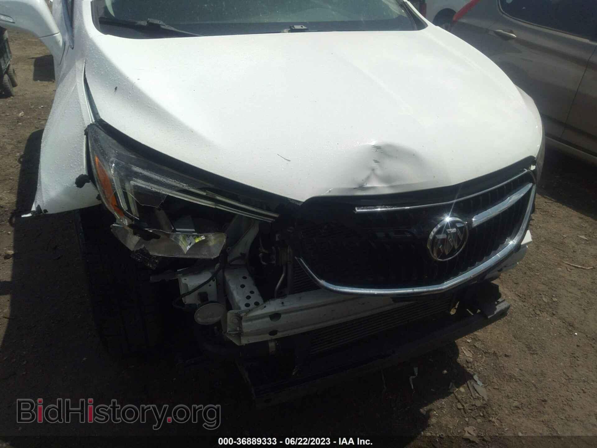 2017 BUICK ENCORE - VIN: KL4CJASB0HB098231 - Фото 6