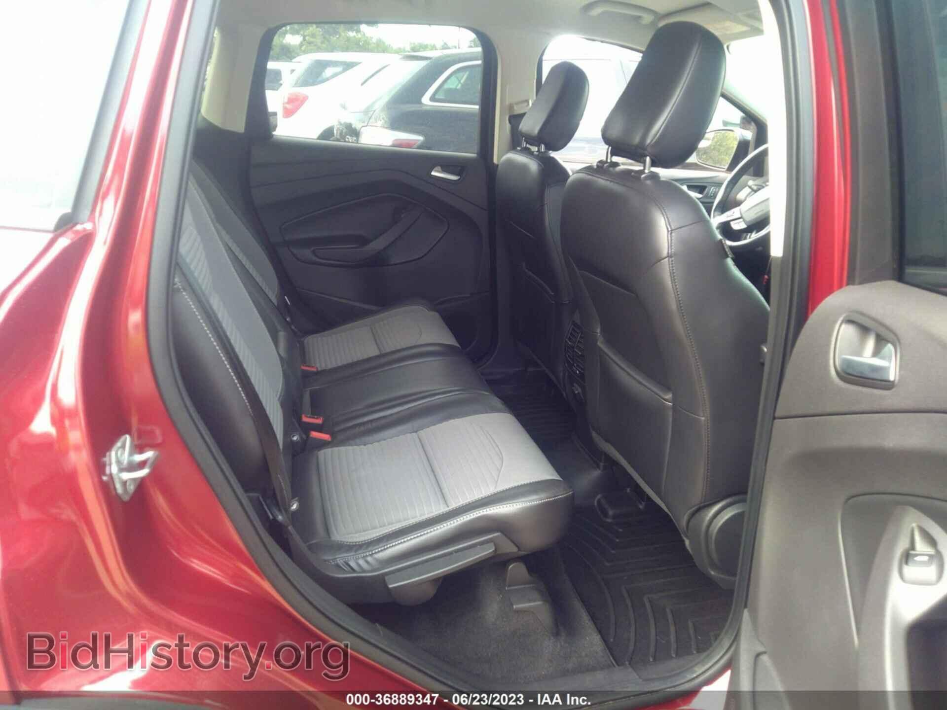 2018 FORD ESCAPE - VIN: 1FMCU0GD3JUD58810 - Фото 8