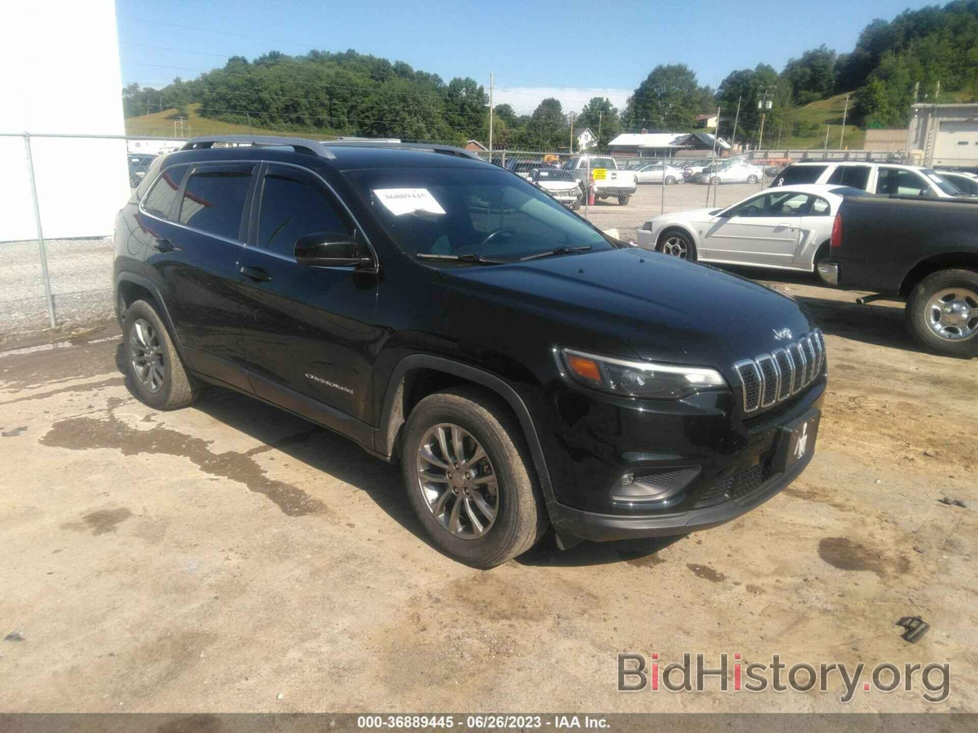 Photo 1C4PJMLX4LD501613 - JEEP CHEROKEE 2020