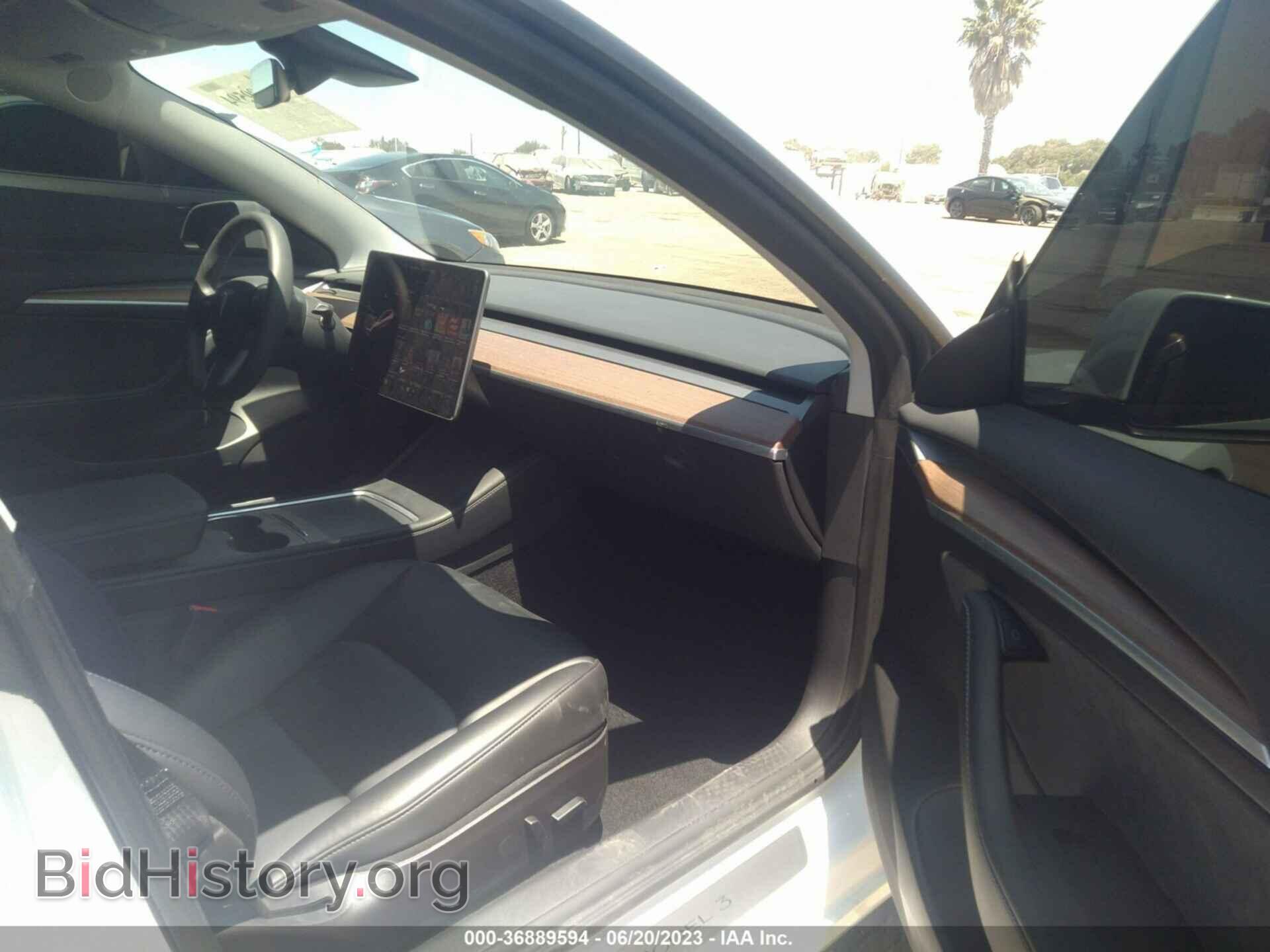 2022 TESLA MODEL 3 - VIN: 5YJ3E1EB3NF341335 - Фото 5