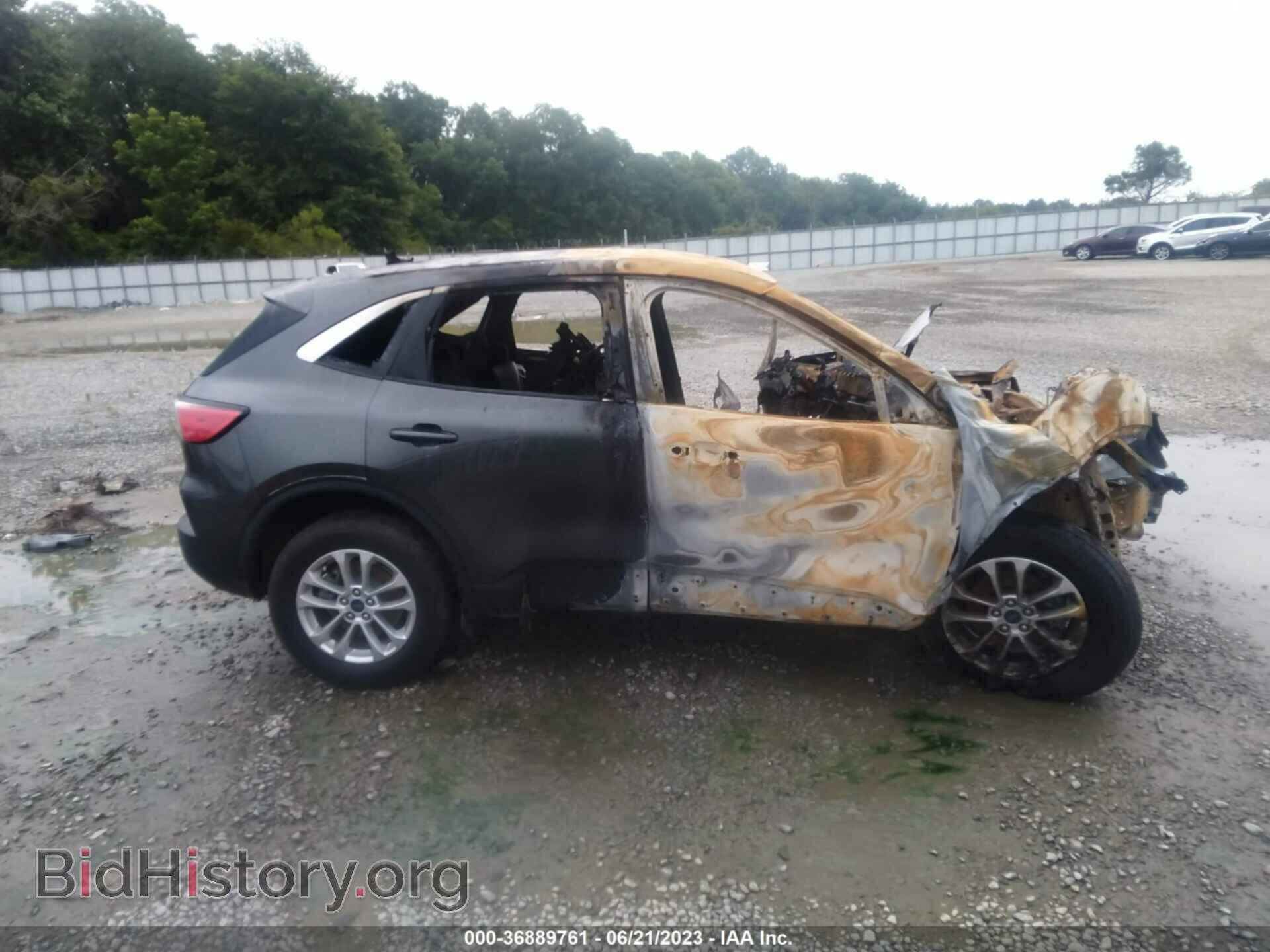 2020 FORD ESCAPE - VIN: 1FMCU0G60LUA22522 - Фото 12